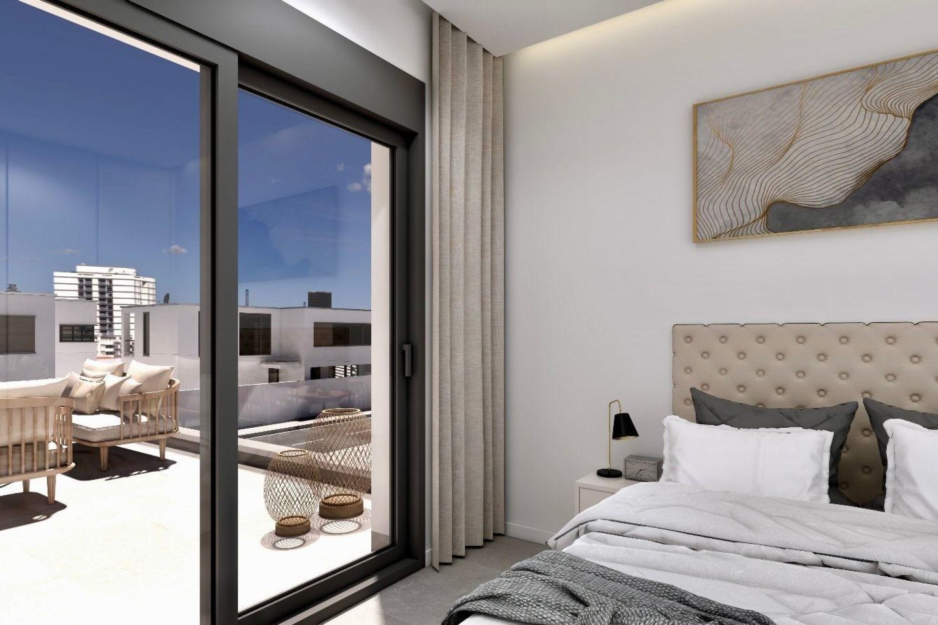 Nouvelle construction - Villa - Benijofar