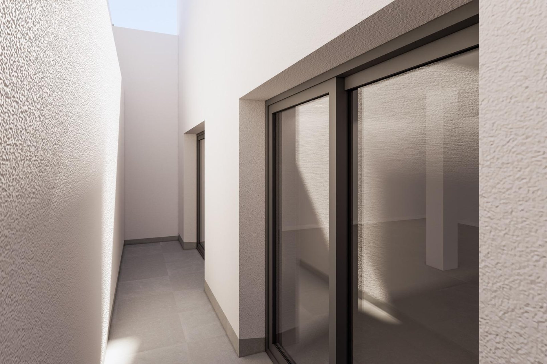 Nouvelle construction - Villa - Benijofar