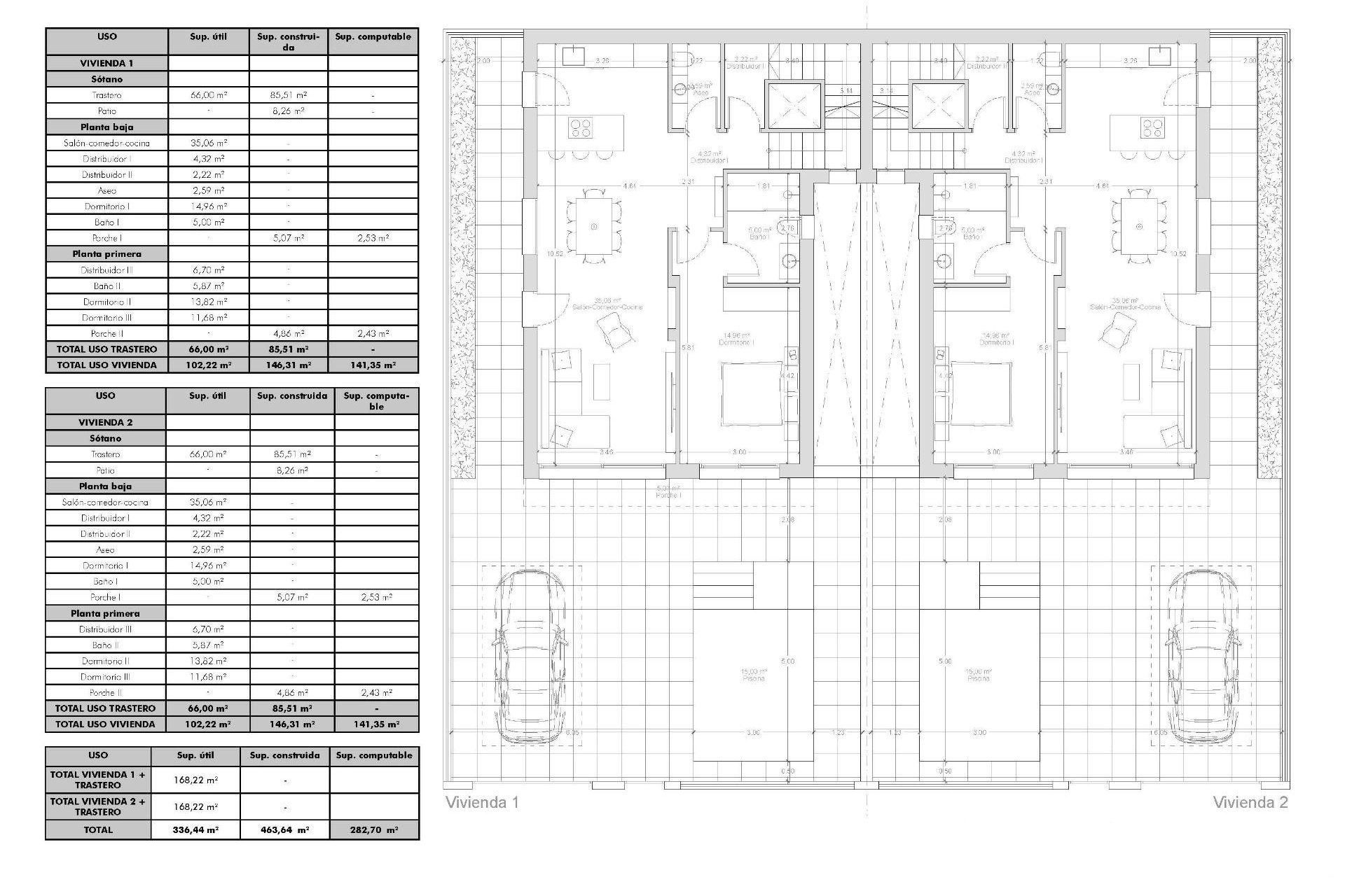 Nouvelle construction - Villa - Benijofar