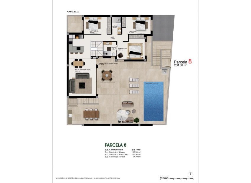 Nouvelle construction - Villa - Benijofar