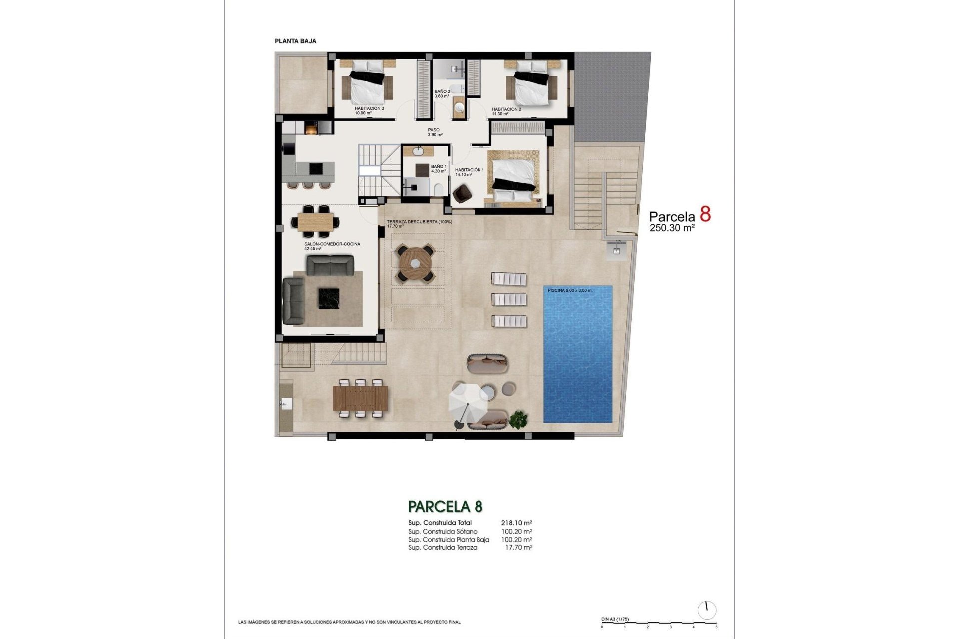 Nouvelle construction - Villa - Benijofar