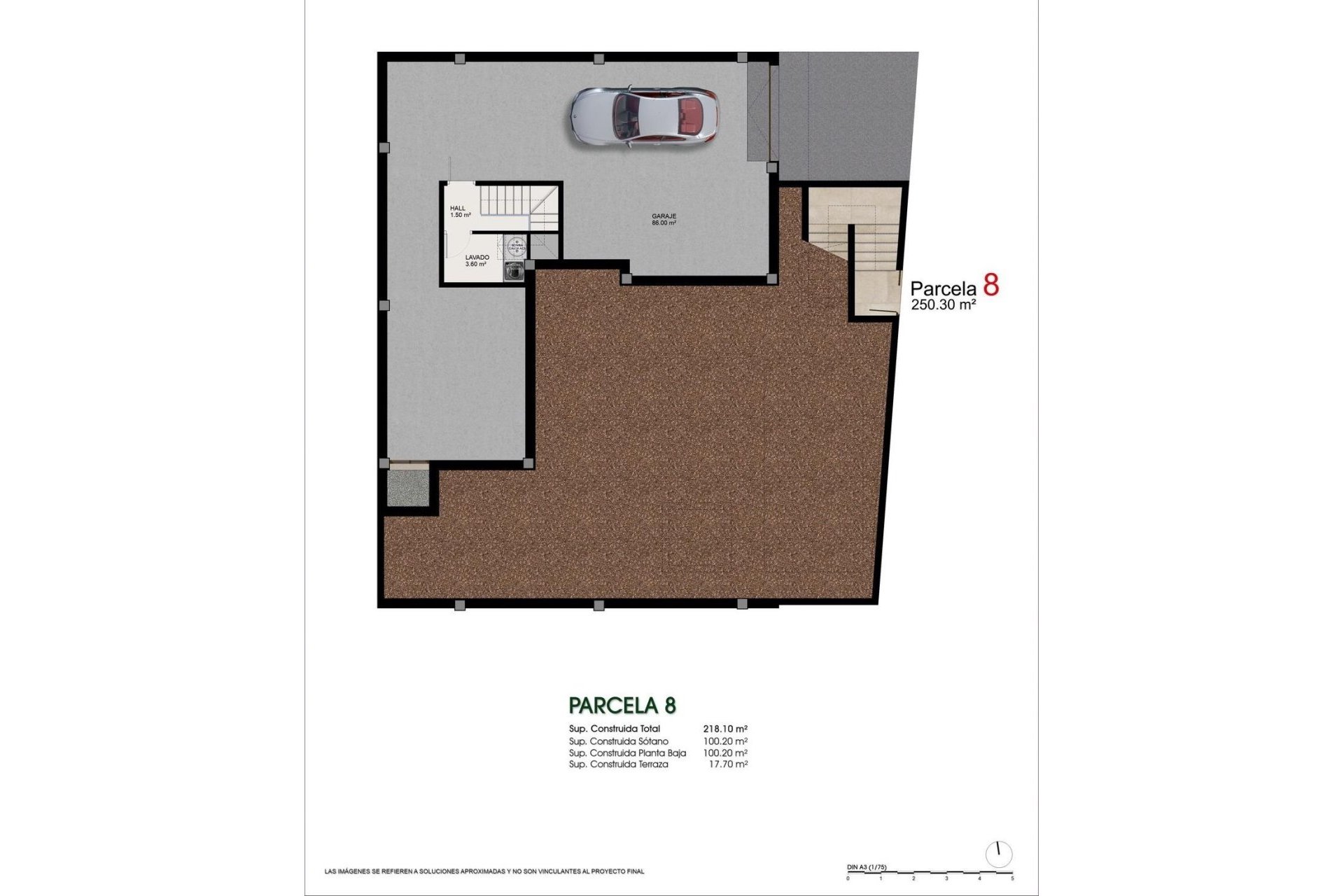 Nouvelle construction - Villa - Benijofar