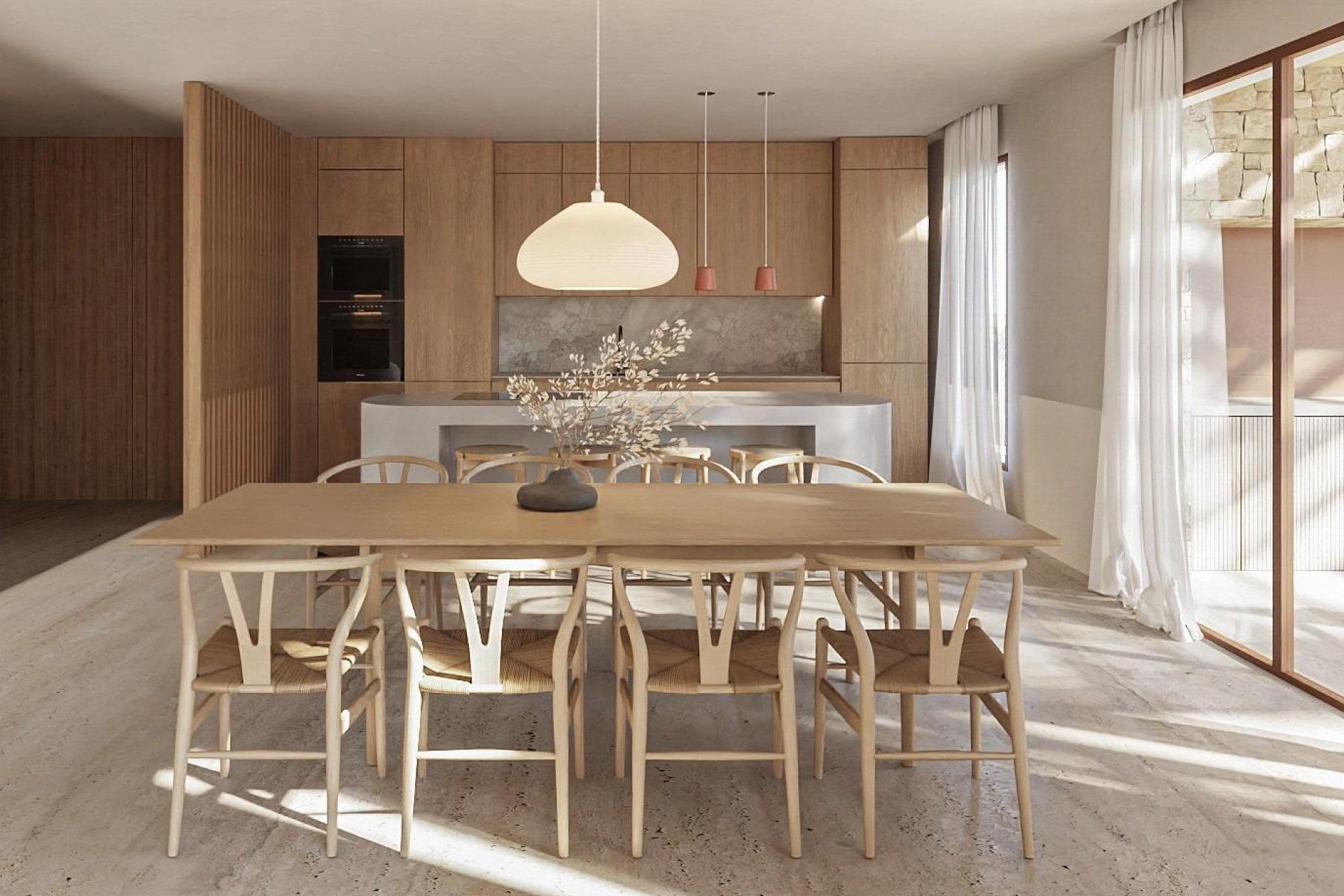 Nouvelle construction - Villa - Benissa - Cala Advocat