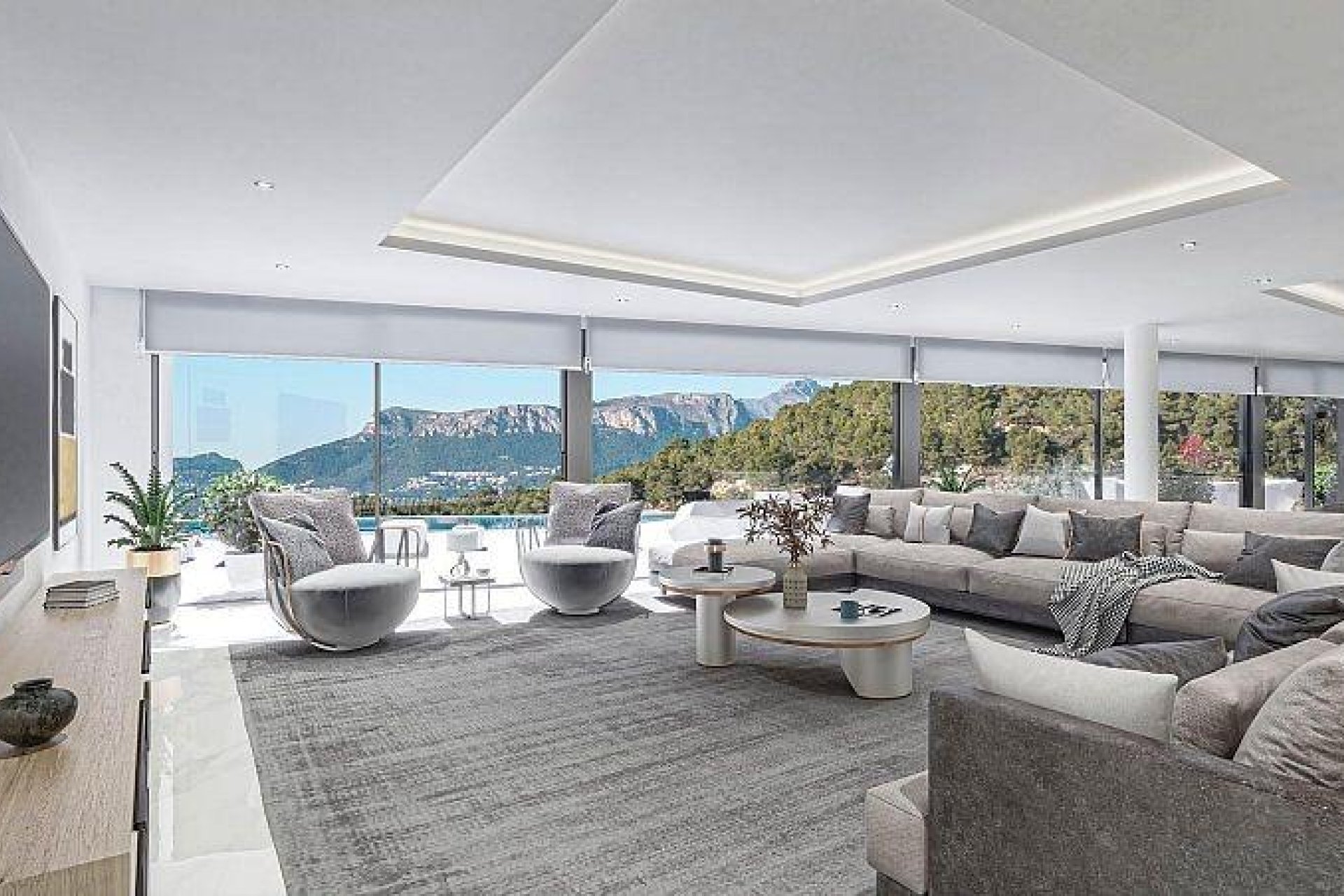 Nouvelle construction - Villa - Benissa - Racó Del Galeno