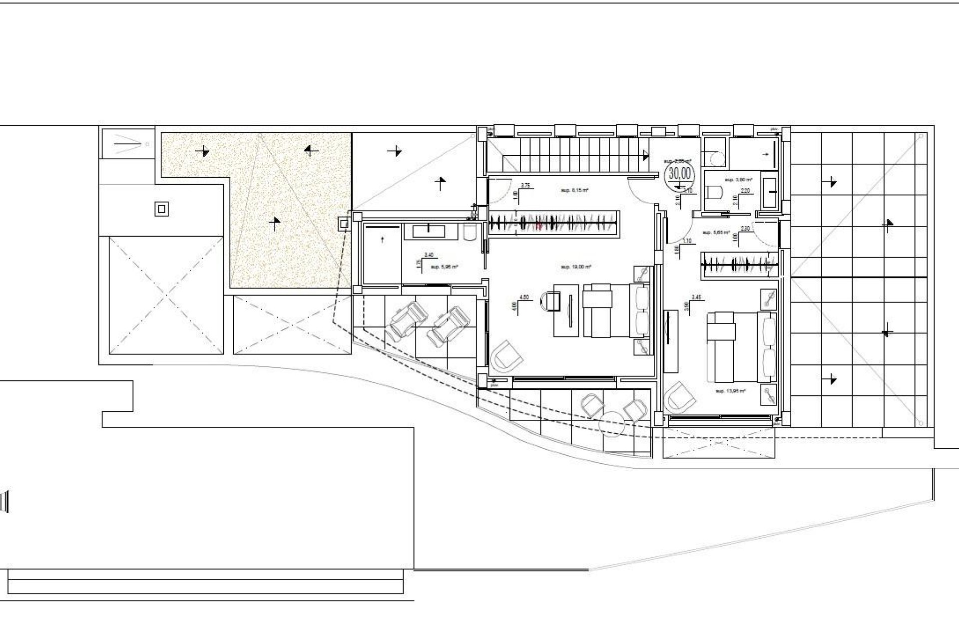 Nouvelle construction - Villa - Benissa - Urb. La Fustera