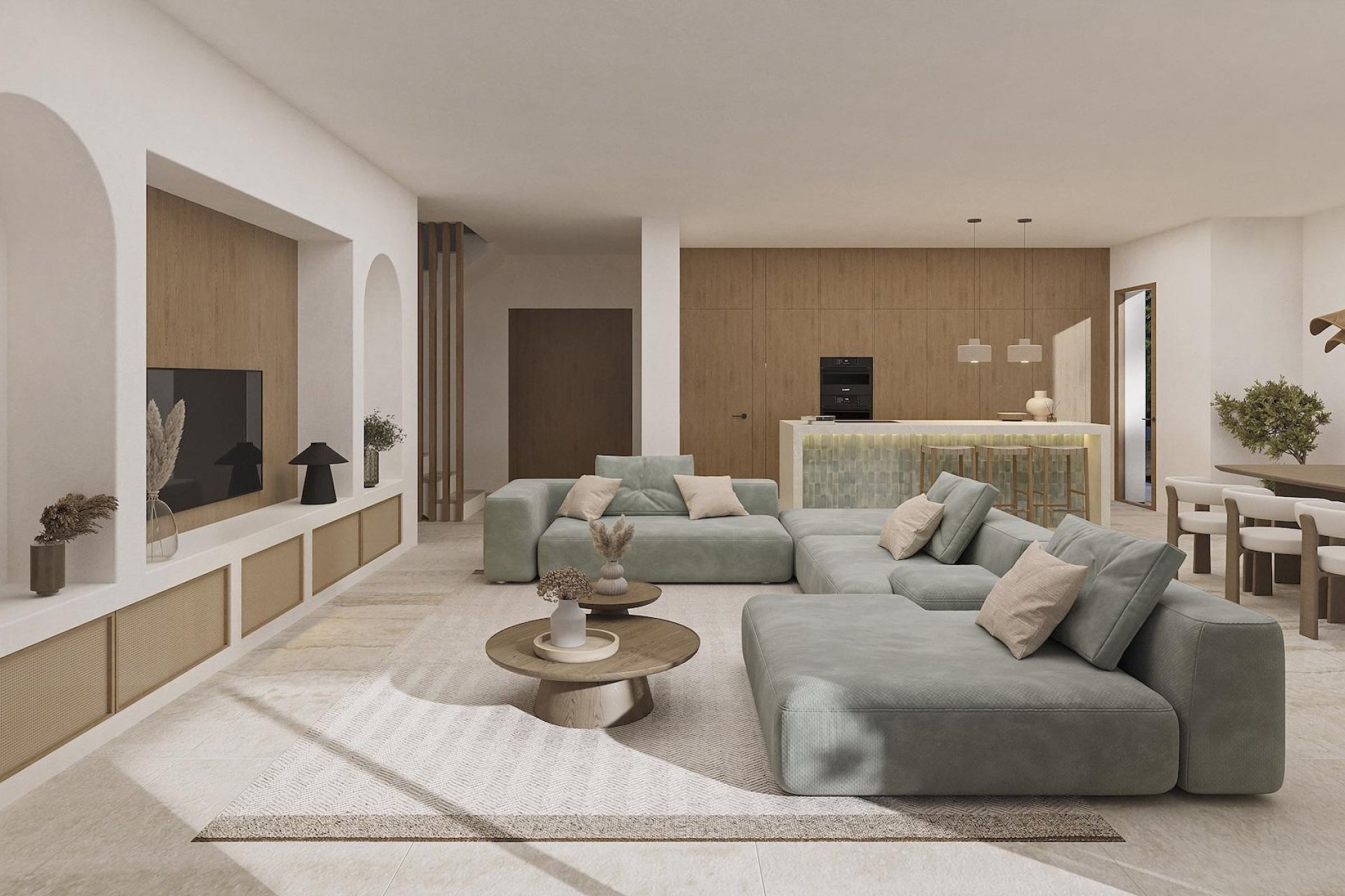 Nouvelle construction - Villa - Benissa