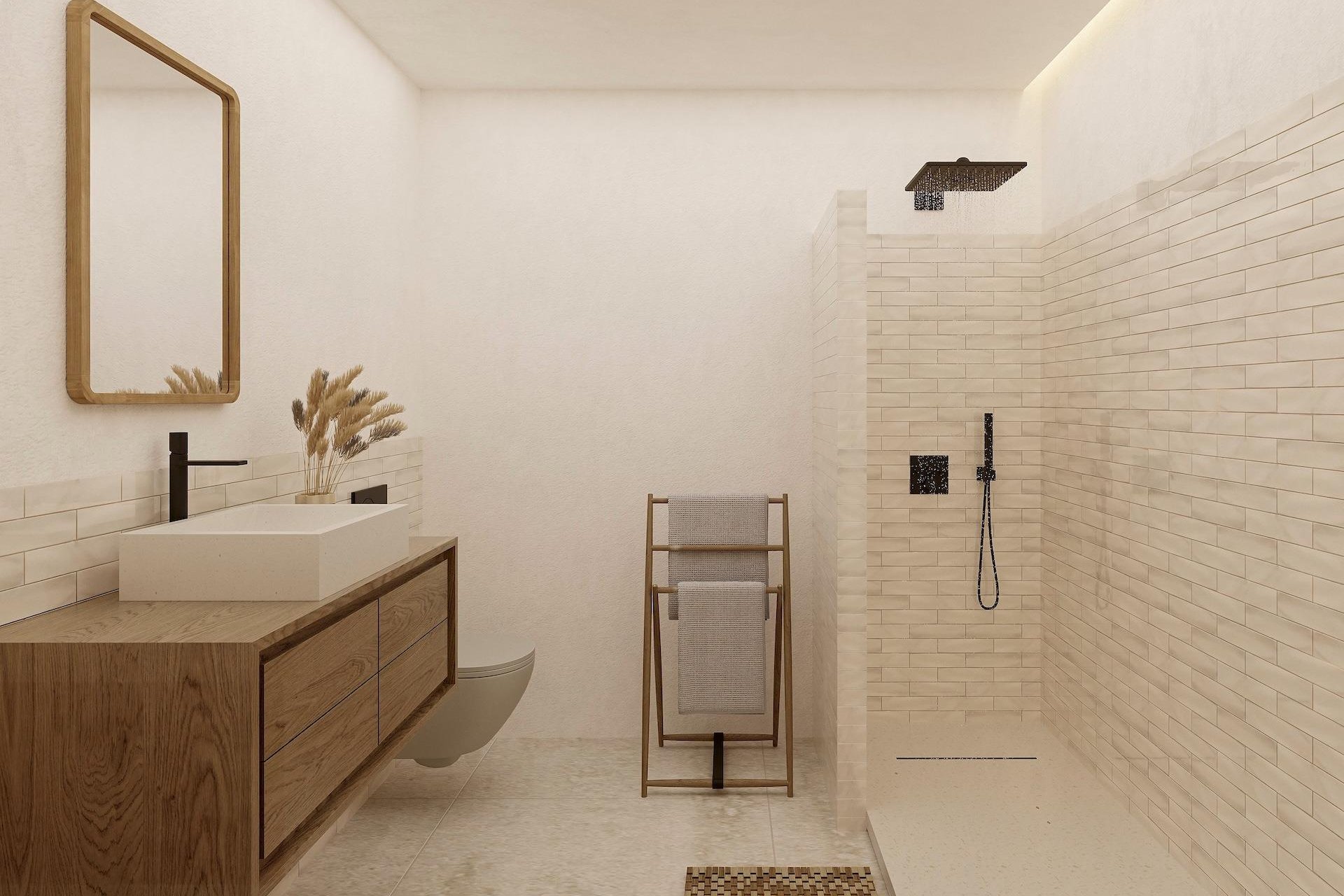 Nouvelle construction - Villa - Benissa