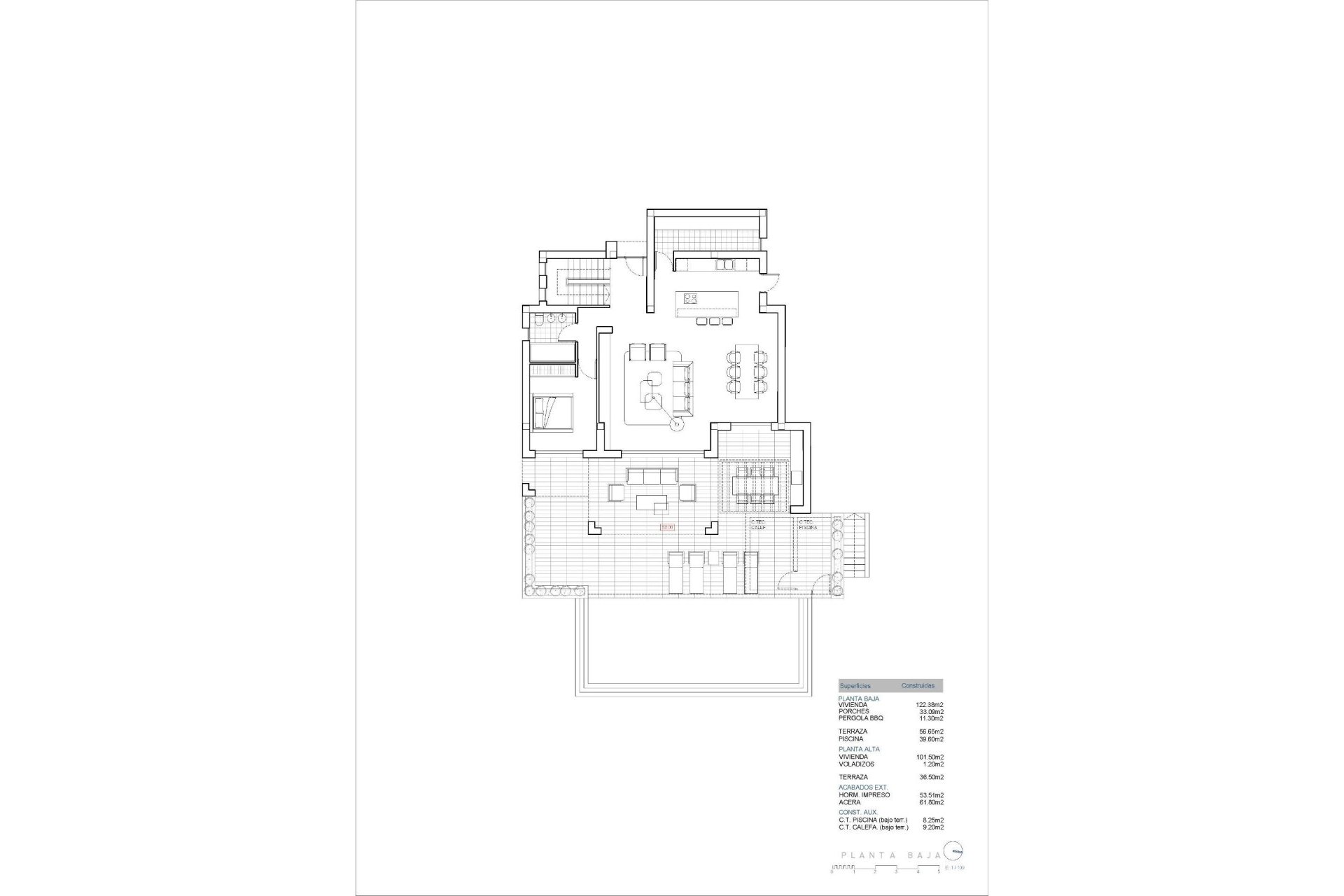 Nouvelle construction - Villa - Benissa