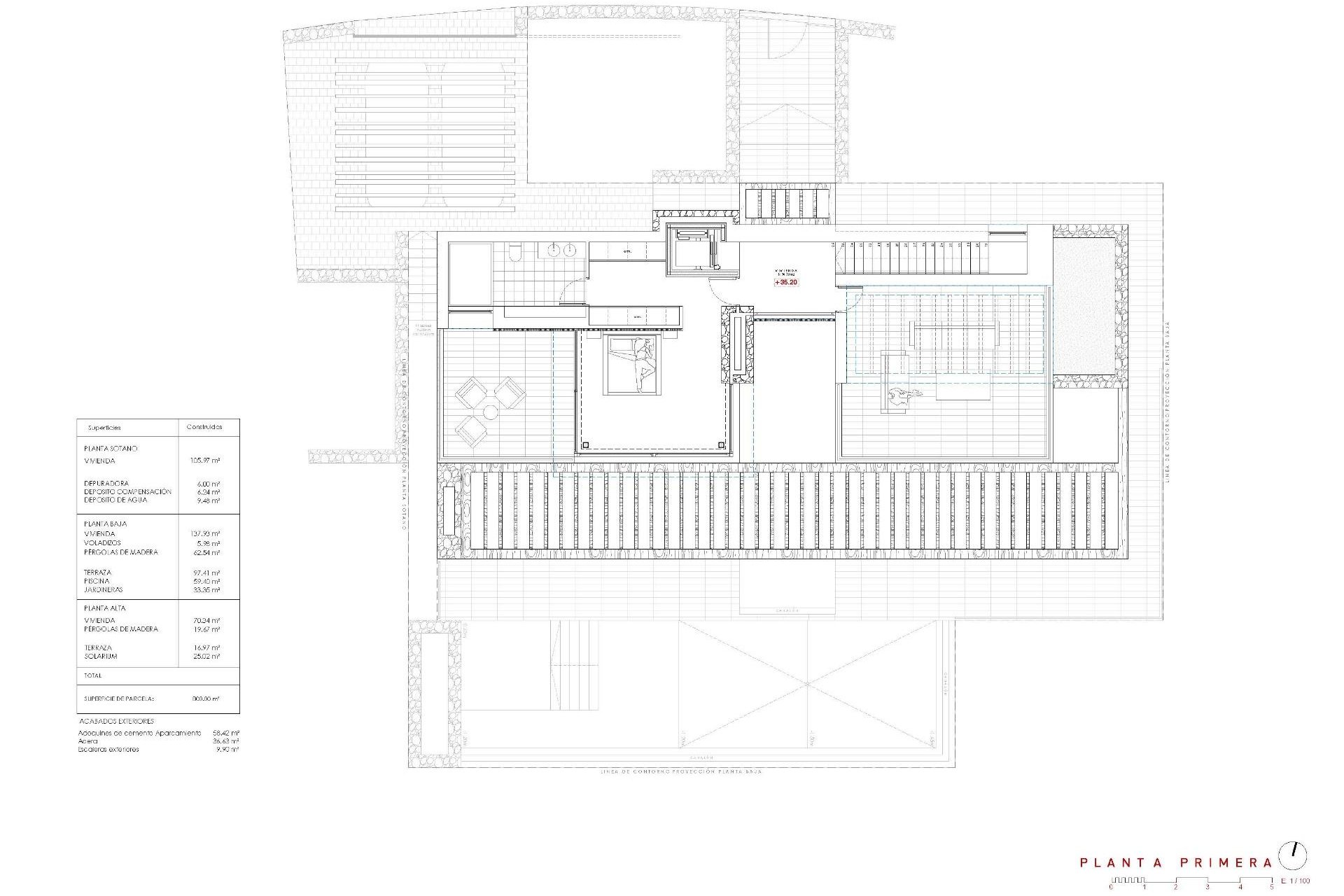 Nouvelle construction - Villa - Benissa