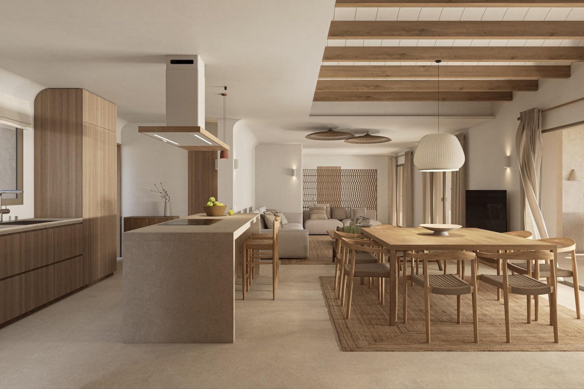 Nouvelle construction - Villa - Benissa