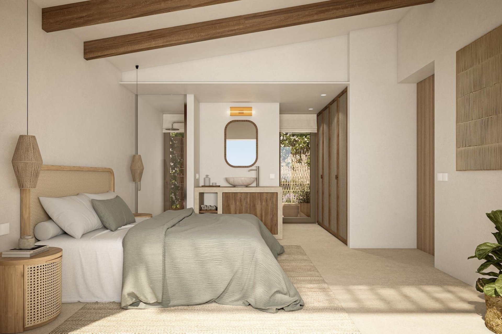 Nouvelle construction - Villa - Benissa