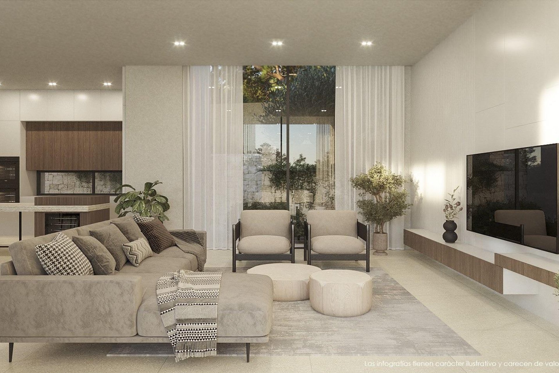 Nouvelle construction - Villa - Benissa