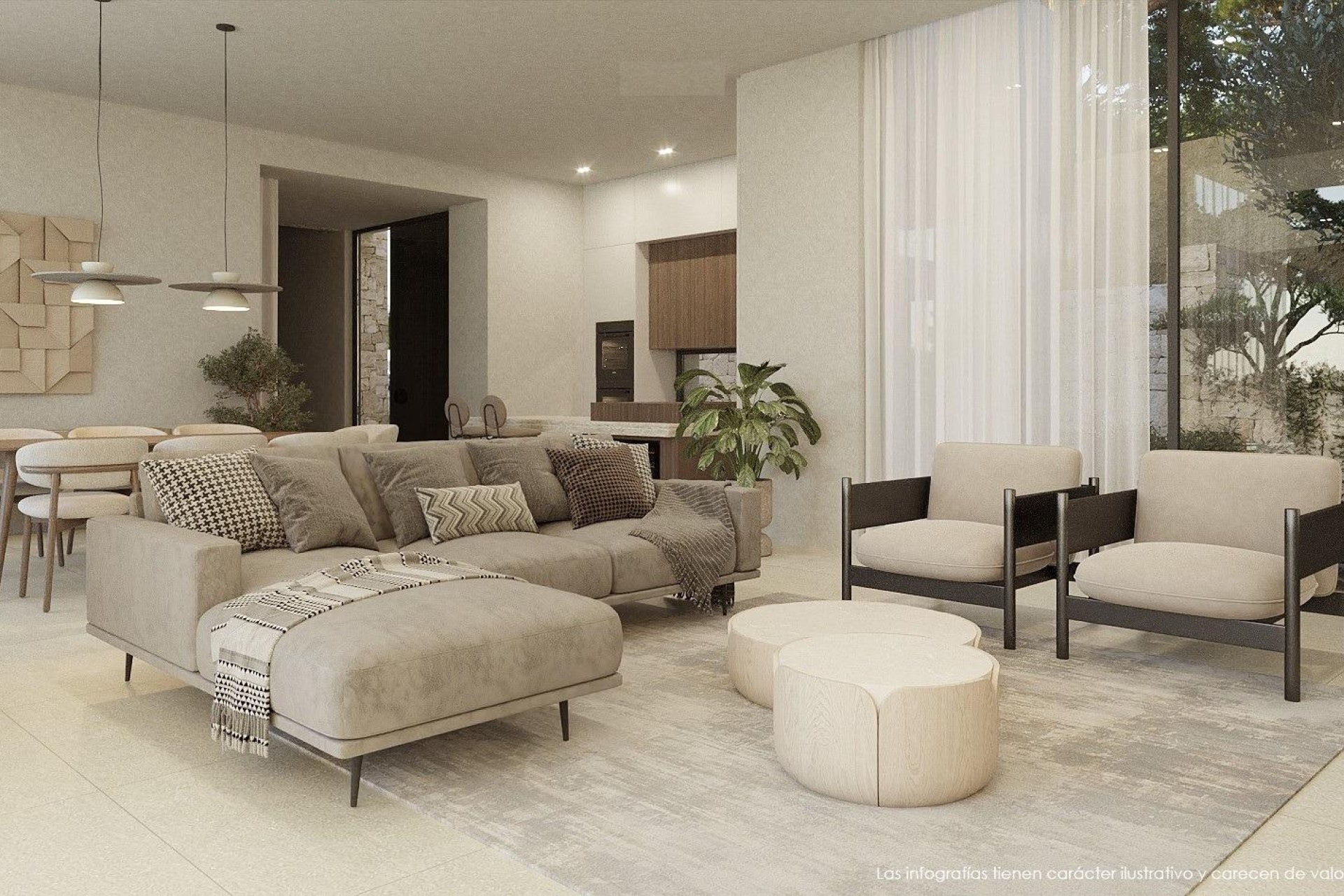 Nouvelle construction - Villa - Benissa