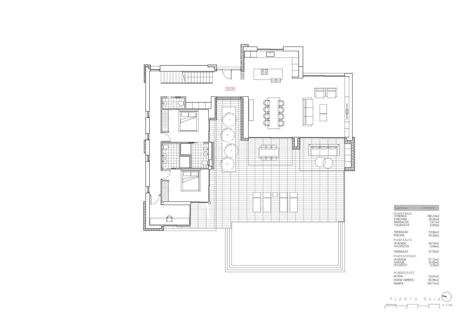 Nouvelle construction - Villa - Benissa