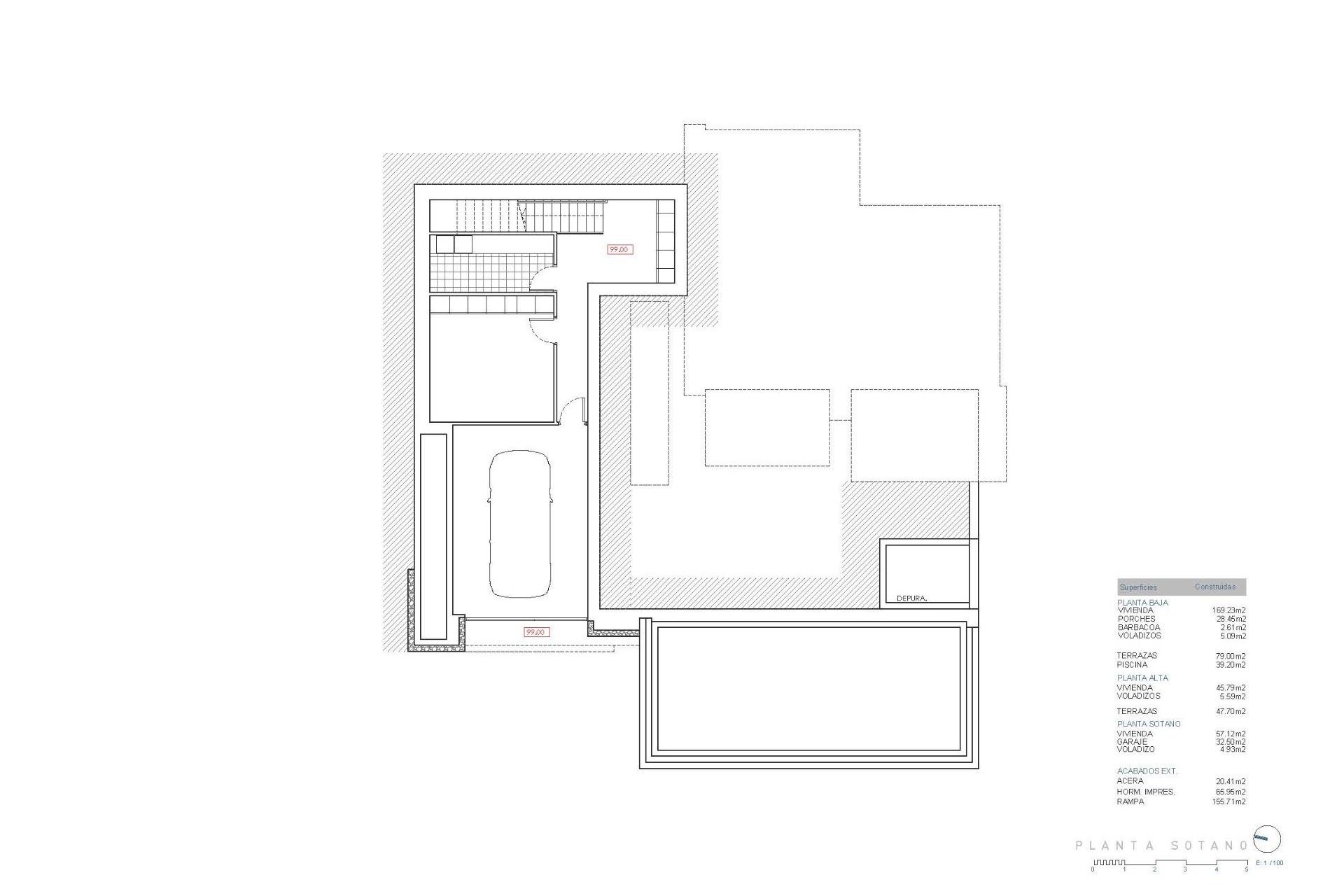 Nouvelle construction - Villa - Benissa