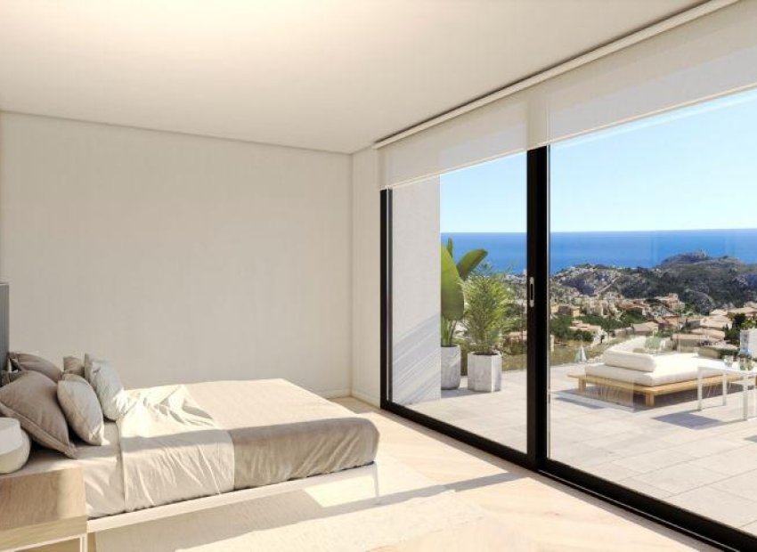 Nouvelle construction - Villa - Benitachell - Benitachell  Cumbres Del Sol