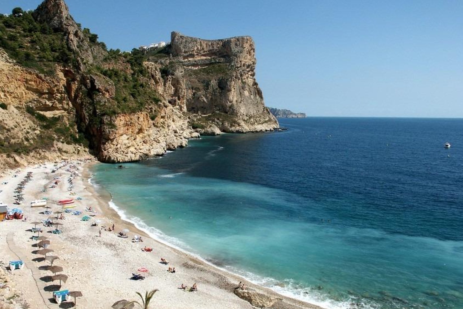 Nouvelle construction - Villa - Benitachell - Benitachell  Cumbres Del Sol