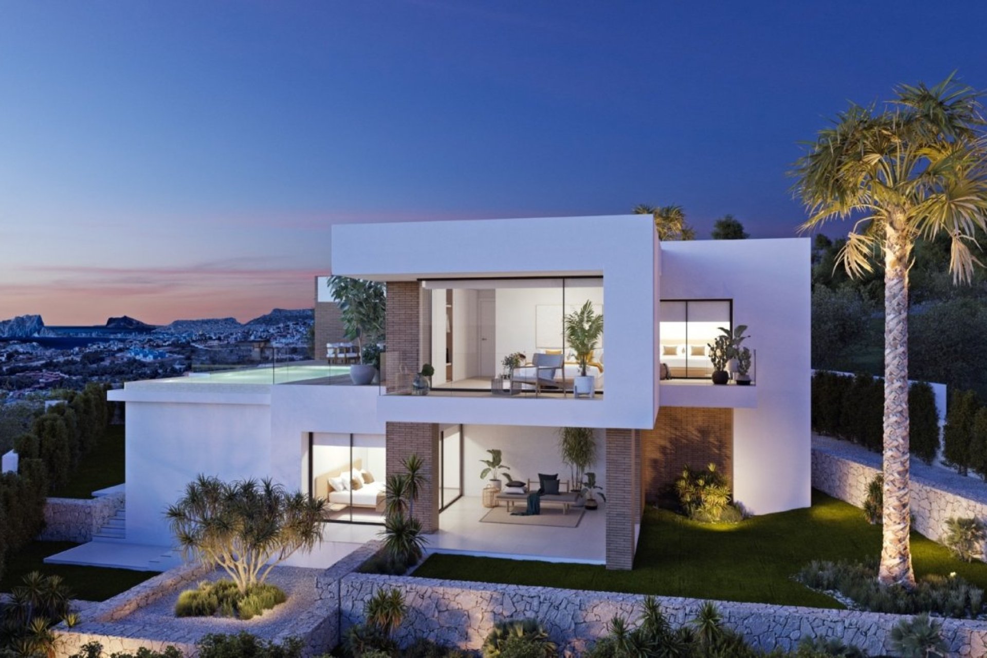 Nouvelle construction - Villa - Benitachell - Benitachell  Cumbres Del Sol