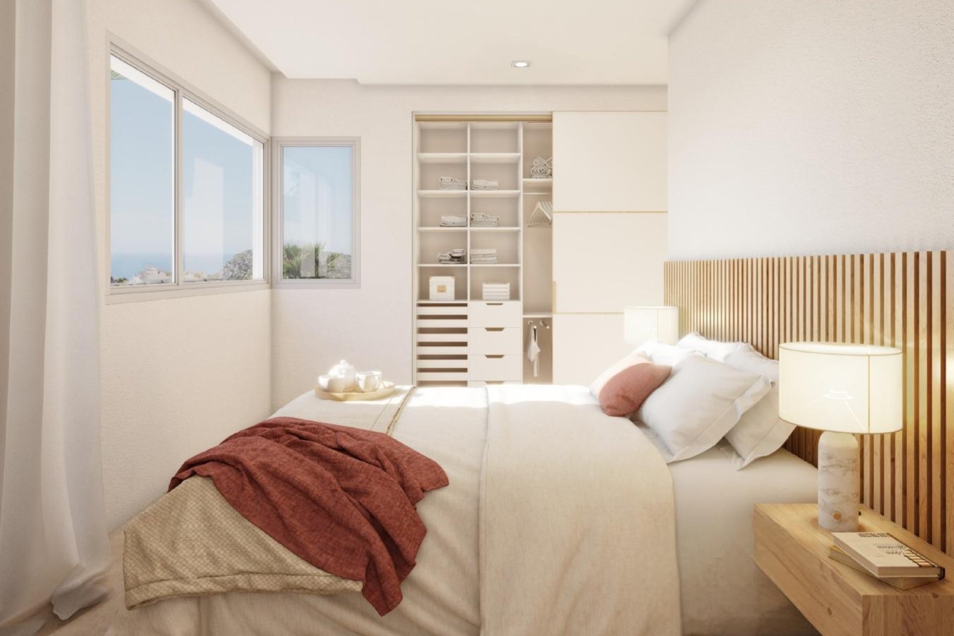 Nouvelle construction - Villa - Benitachell - Benitachell  Cumbres Del Sol