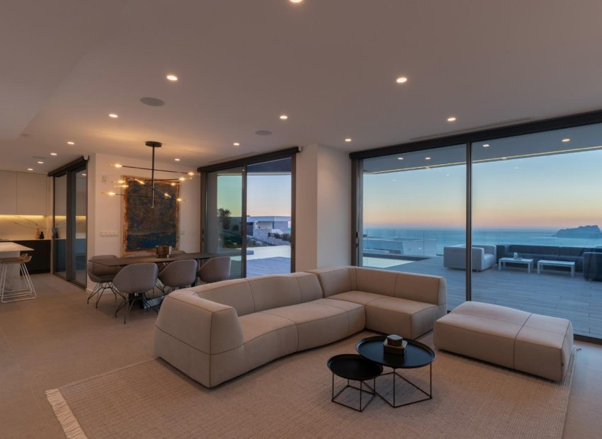 Nouvelle construction - Villa - Benitachell - Benitachell  Cumbres Del Sol