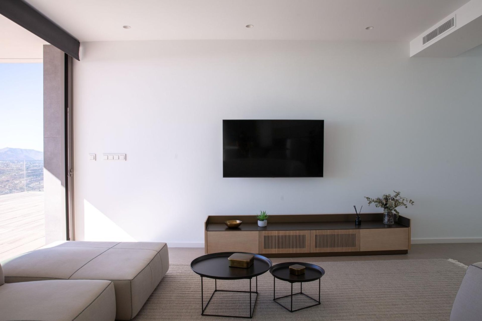 Nouvelle construction - Villa - Benitachell - Benitachell  Cumbres Del Sol