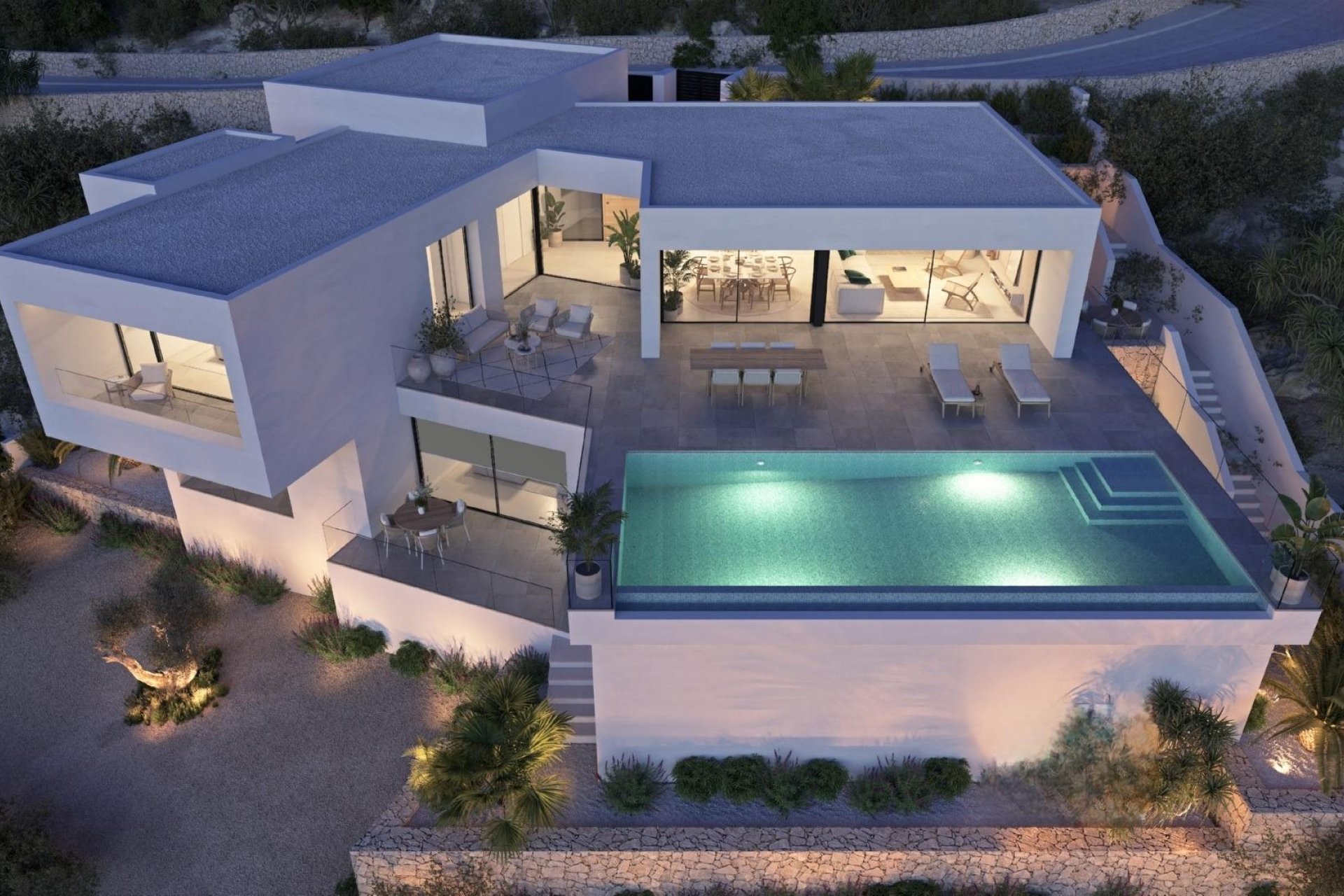 Nouvelle construction - Villa - Benitachell - Cumbre Del Sol