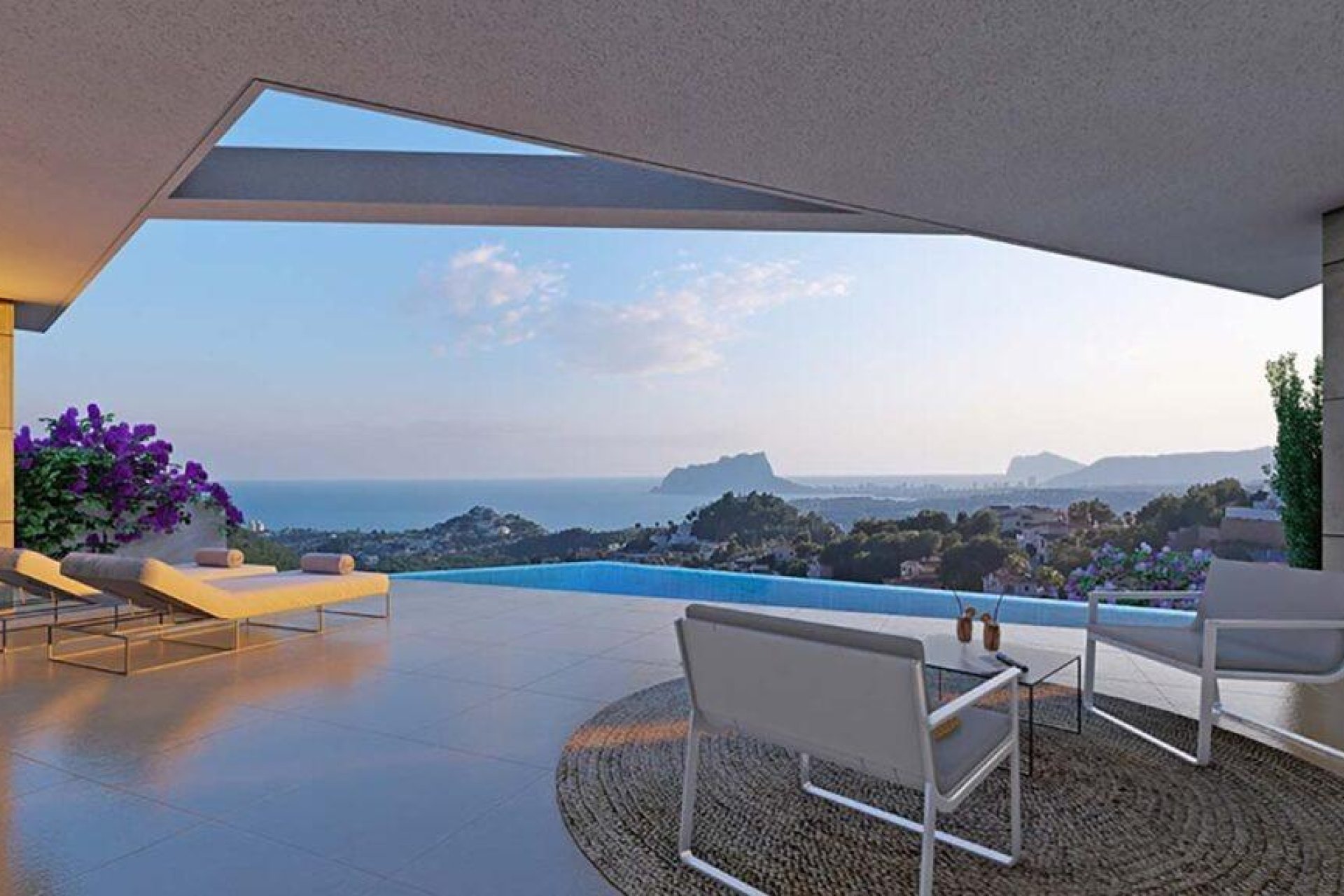 Nouvelle construction - Villa - Benitachell - Golden Valley