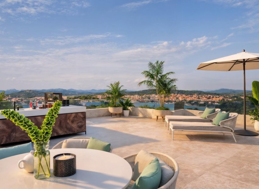 Nouvelle construction - Villa - Cabo de Palos - La Manga Del Mar Menor