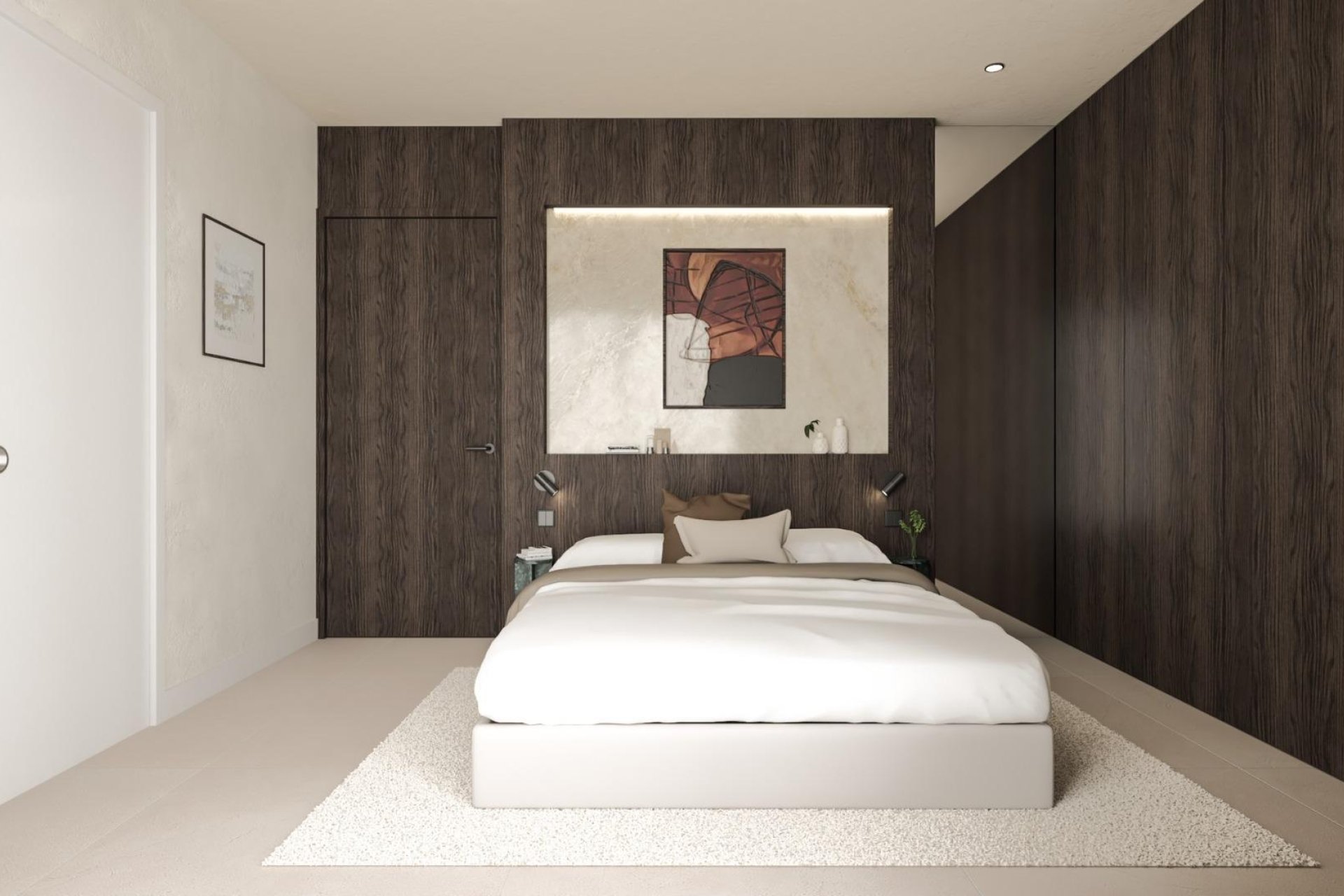 Nouvelle construction - Villa - Cabo de Palos - La Manga Del Mar Menor