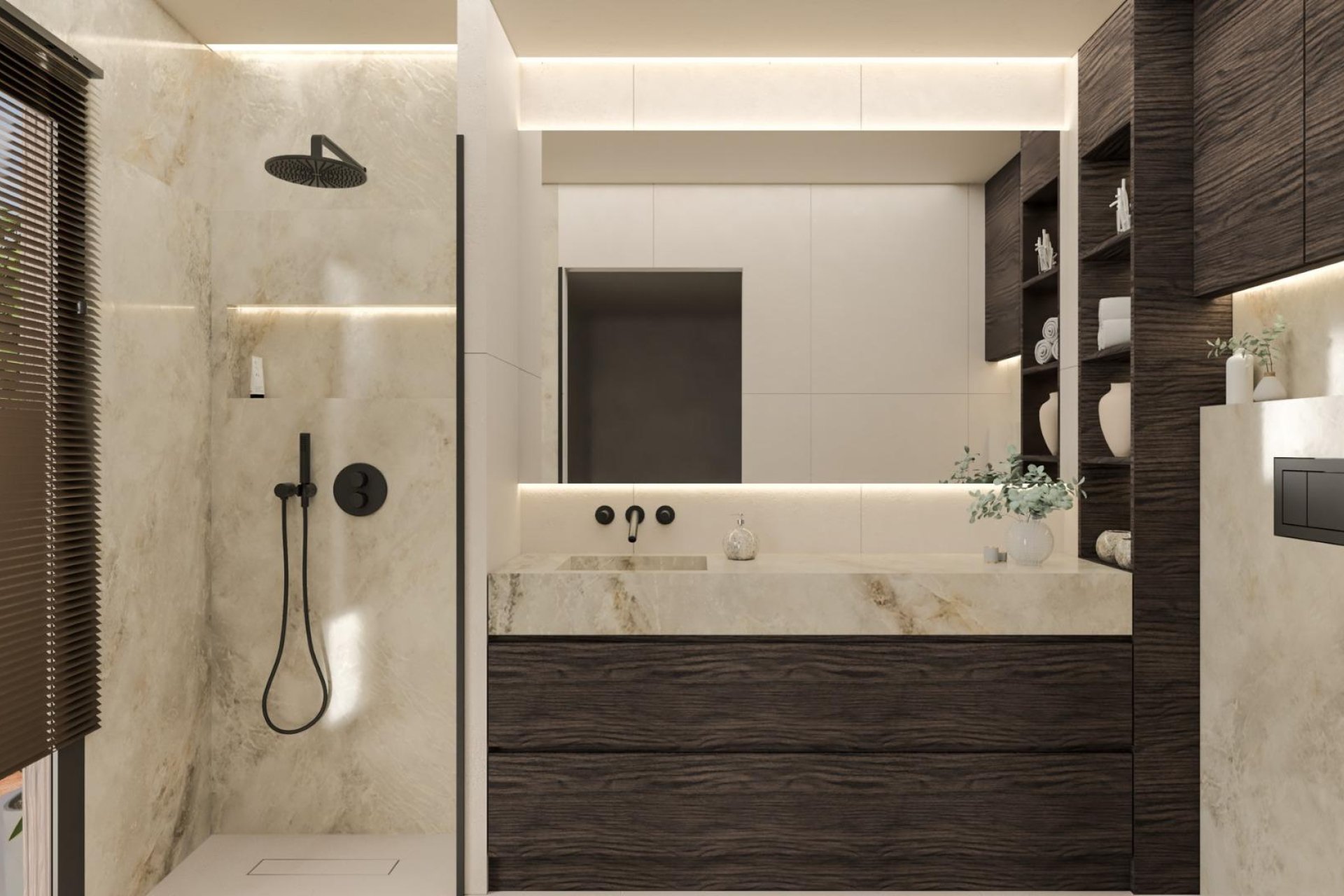 Nouvelle construction - Villa - Cabo de Palos - La Manga Del Mar Menor