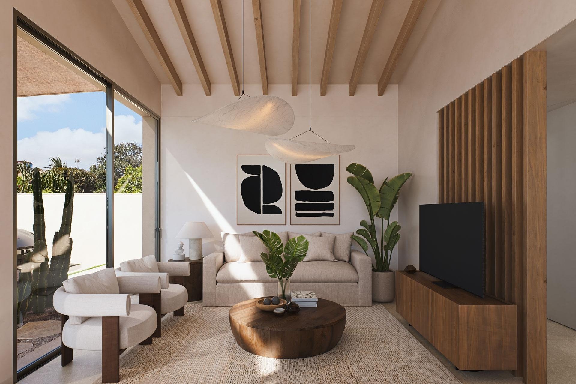 Nouvelle construction - Villa - Cabo de Palos - La Manga Del Mar Menor