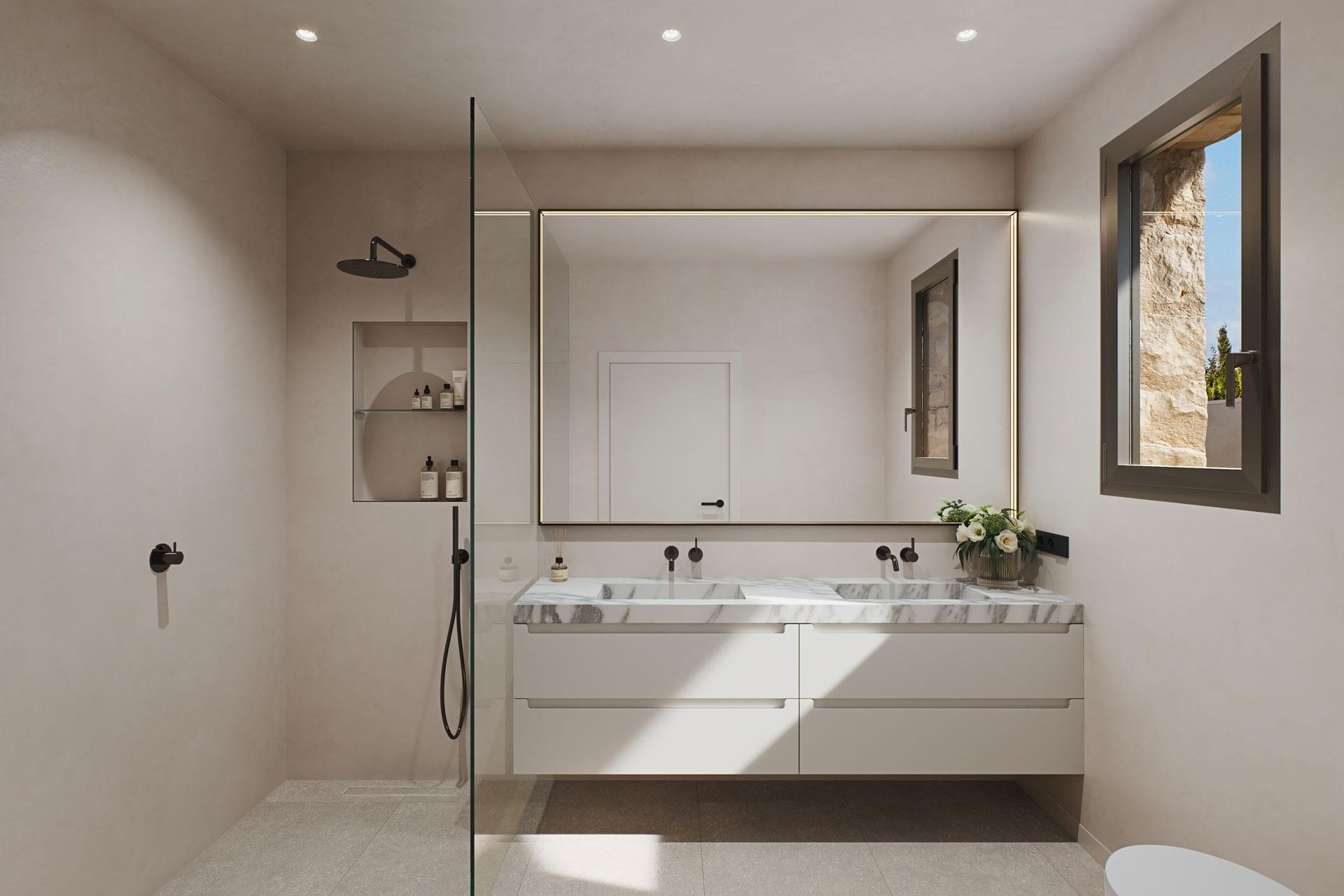 Nouvelle construction - Villa - Cabo de Palos - La Manga Del Mar Menor