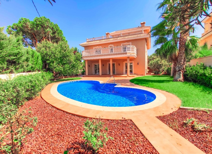Nouvelle construction - Villa - Cabo Roig