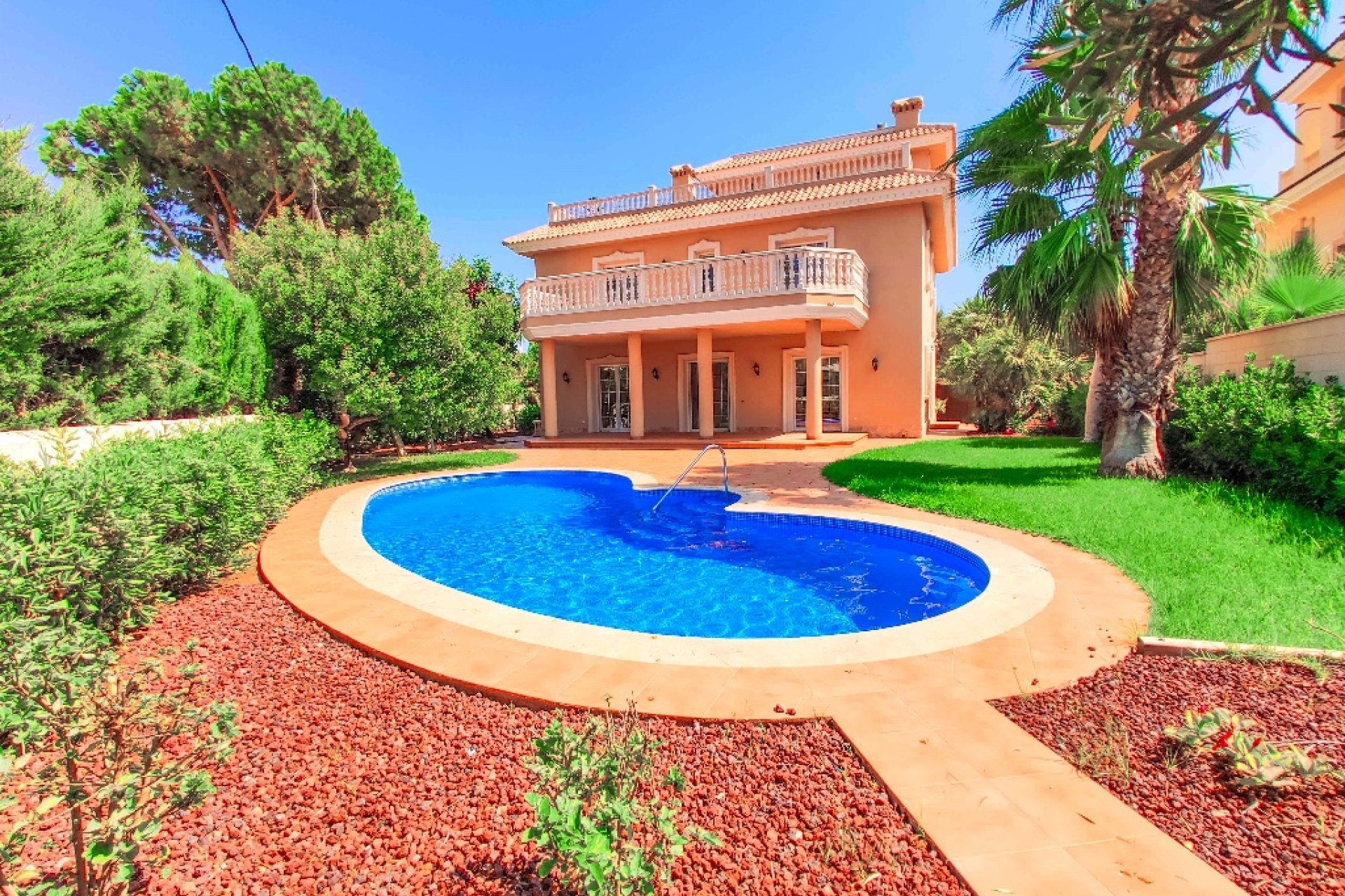 Nouvelle construction - Villa - Cabo Roig