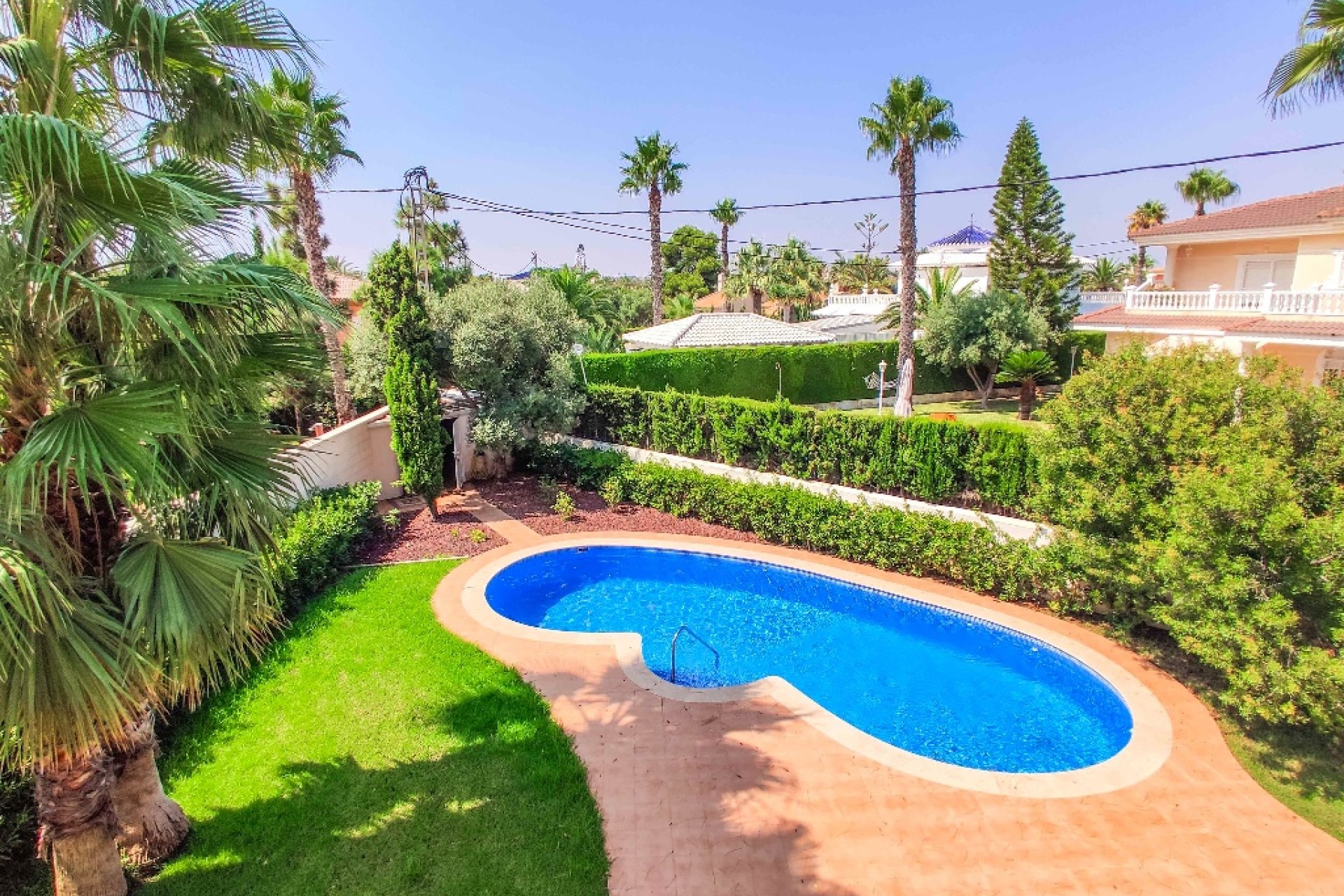 Nouvelle construction - Villa - Cabo Roig