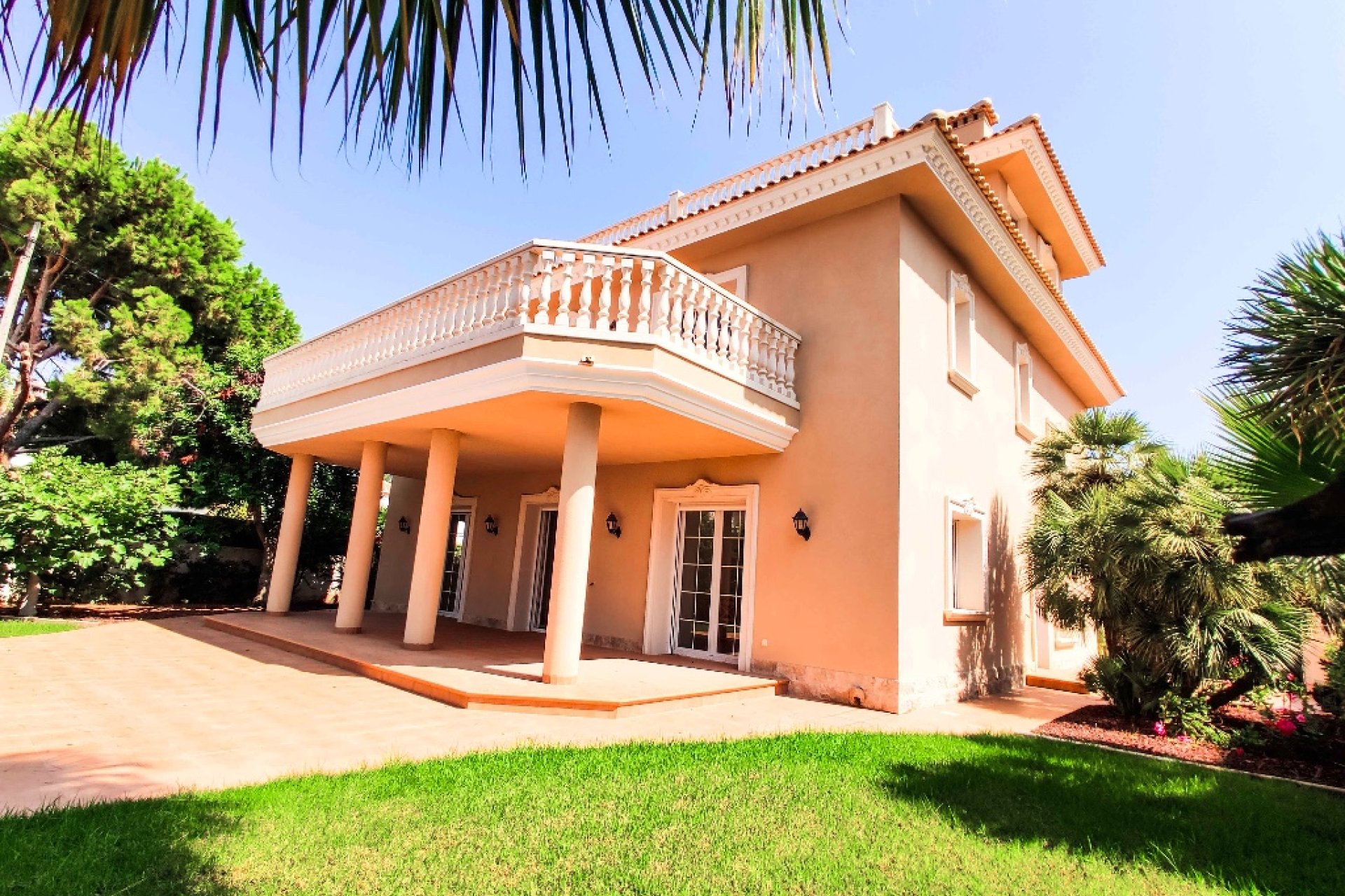 Nouvelle construction - Villa - Cabo Roig