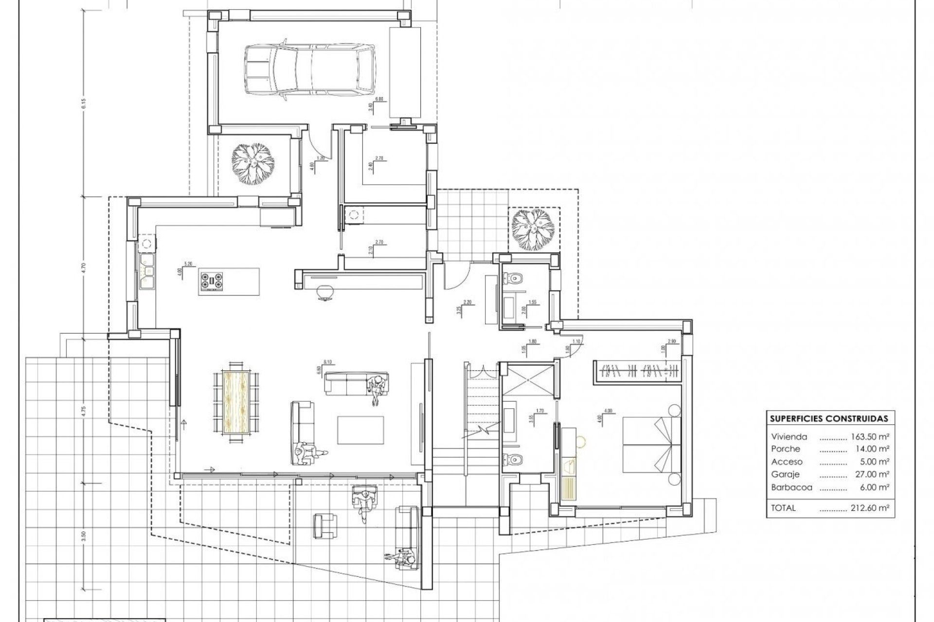 Nouvelle construction - Villa - Calpe - Cometa III