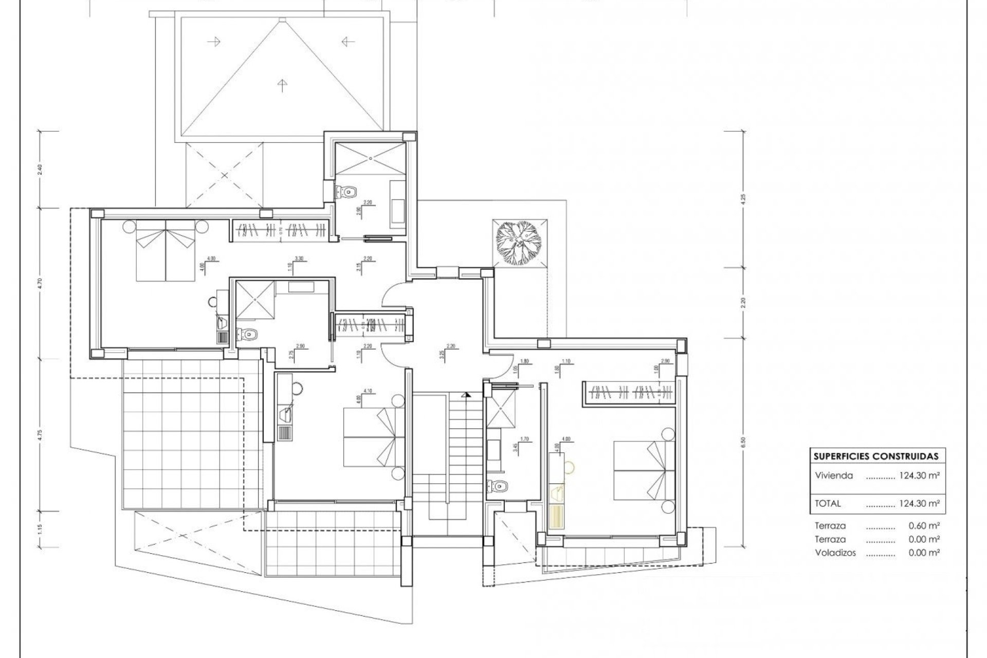 Nouvelle construction - Villa - Calpe - Cometa III