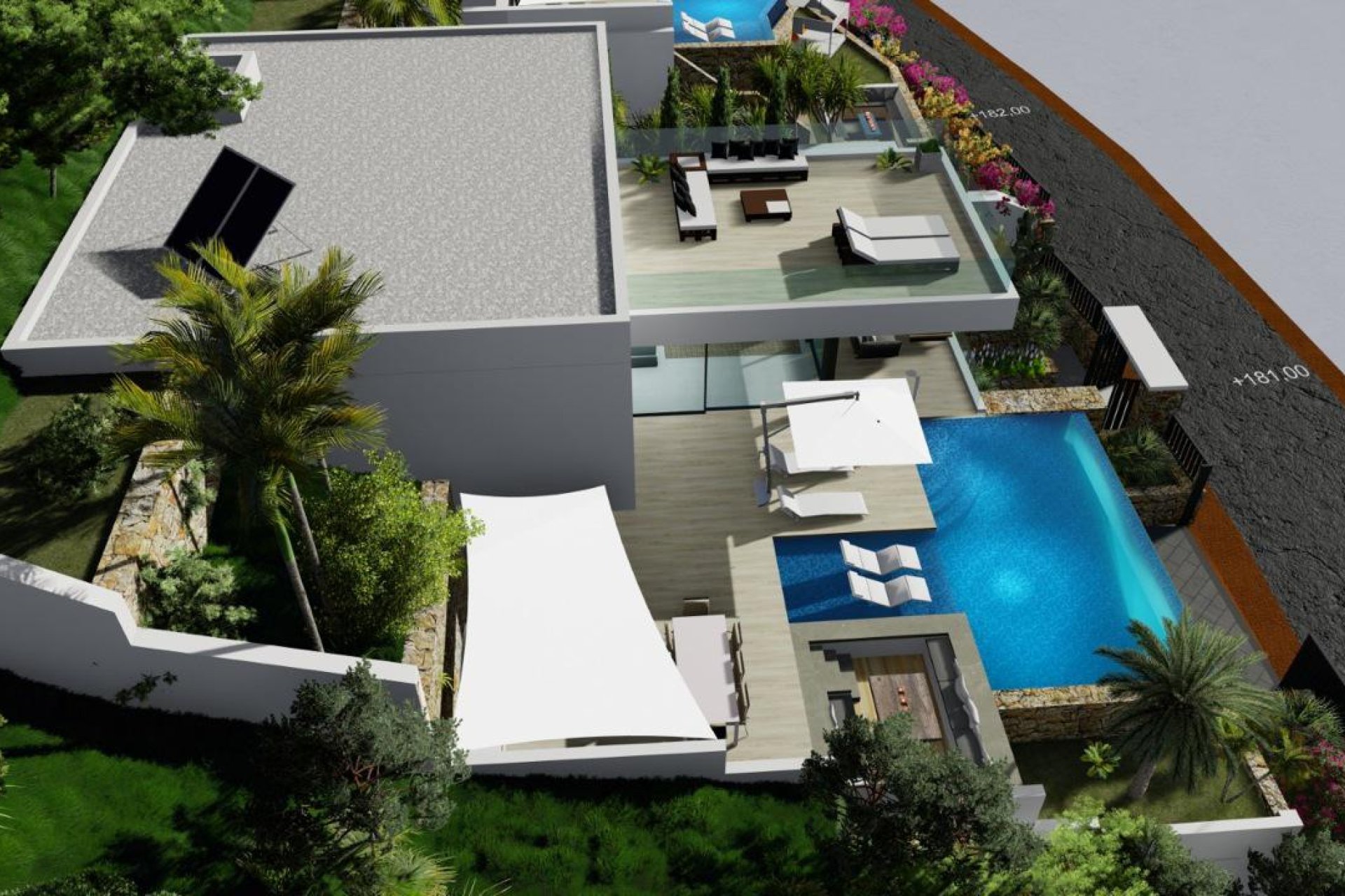 Nouvelle construction - Villa - Calpe - Maryvilla