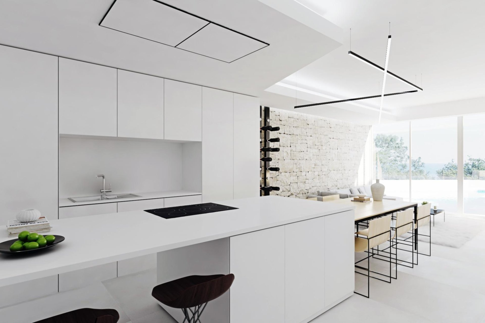 Nouvelle construction - Villa - Calpe