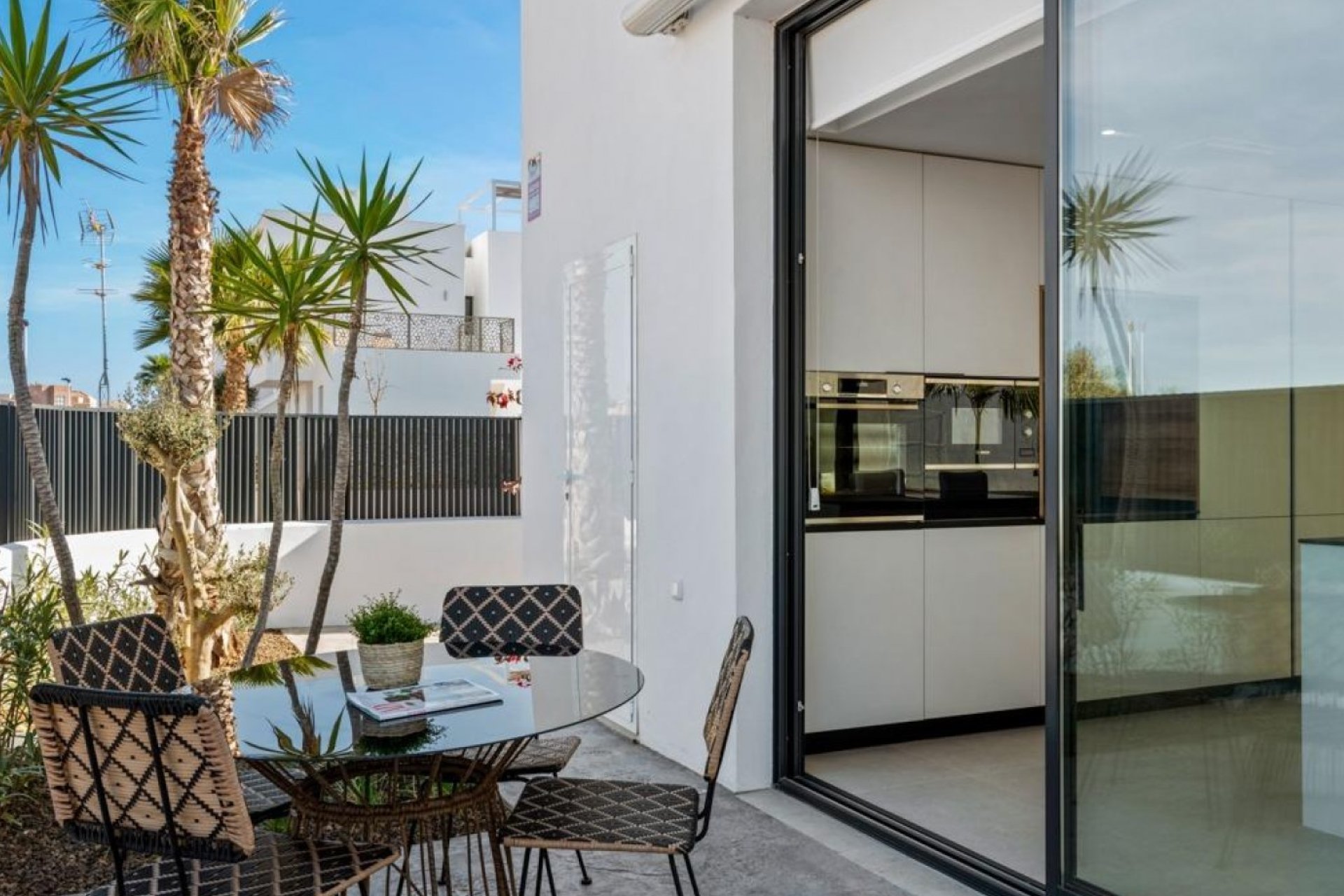 Nouvelle construction - Villa - Cartagena - Mar de Cristal