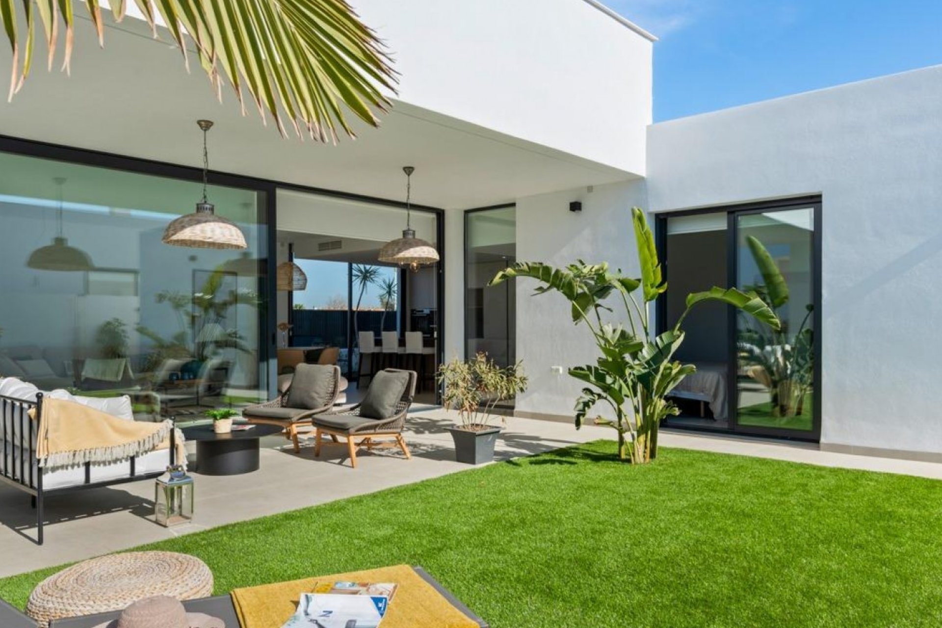 Nouvelle construction - Villa - Cartagena - Mar de Cristal