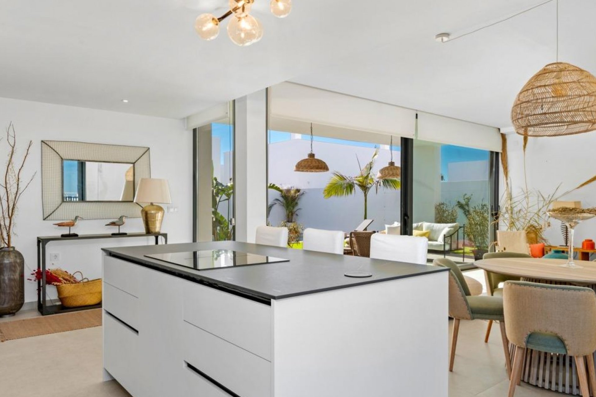 Nouvelle construction - Villa - Cartagena - Mar de Cristal