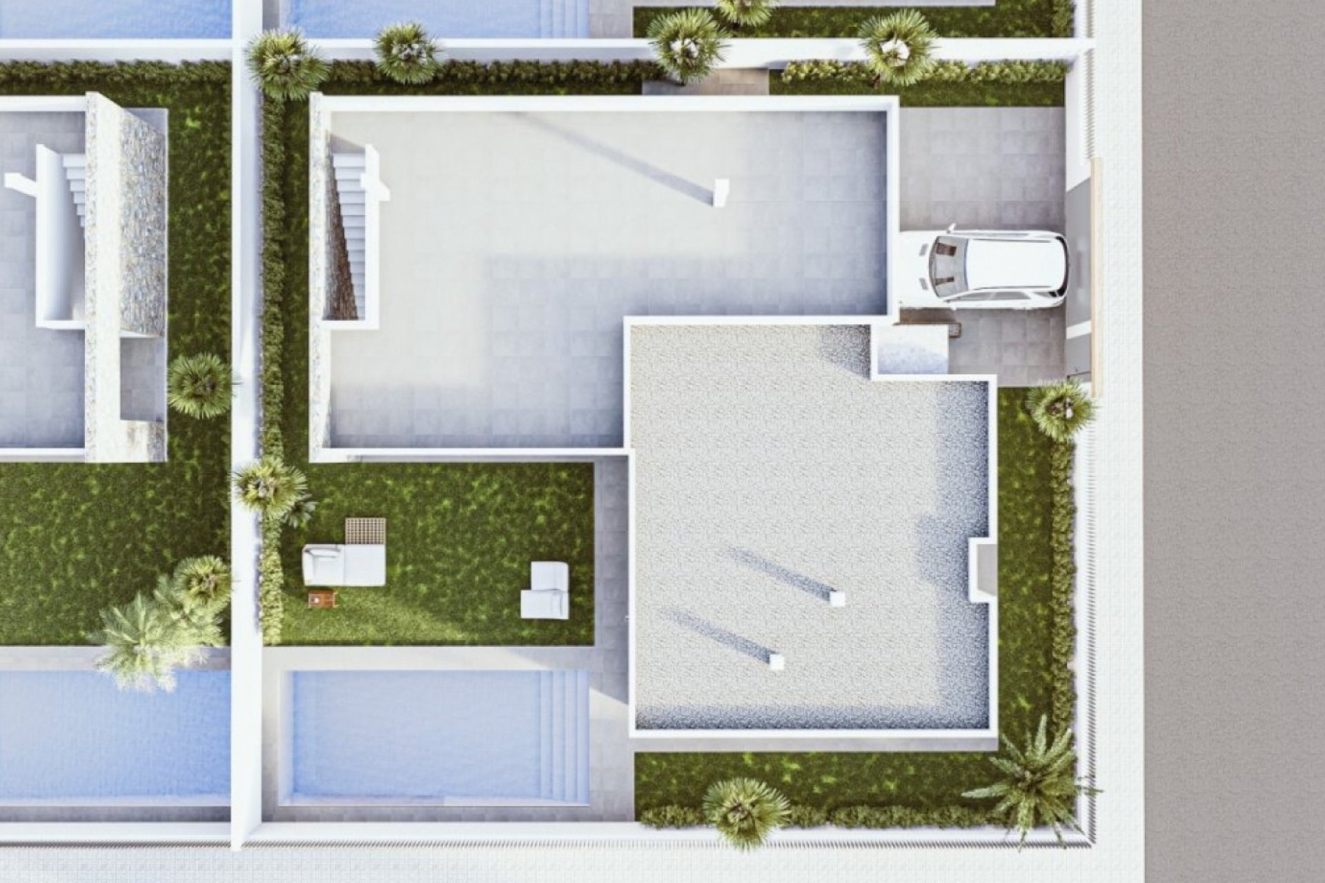 Nouvelle construction - Villa - Cartagena - Mar de Cristal