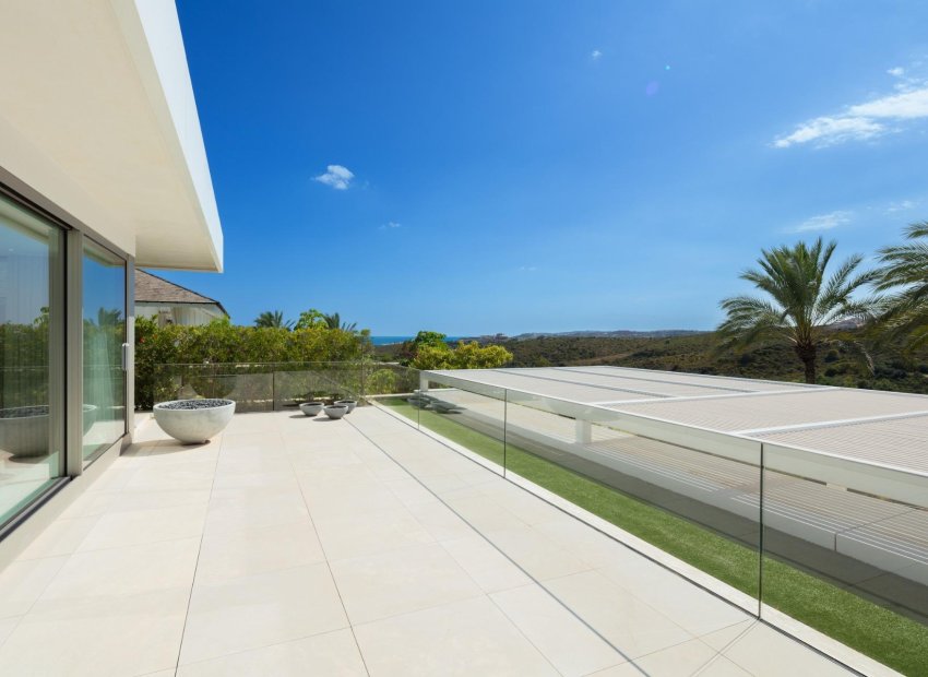 Nouvelle construction - Villa - Casares - Costa del Sol