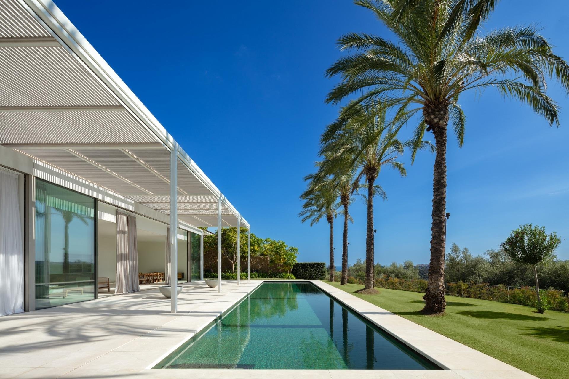 Nouvelle construction - Villa - Casares - Costa del Sol