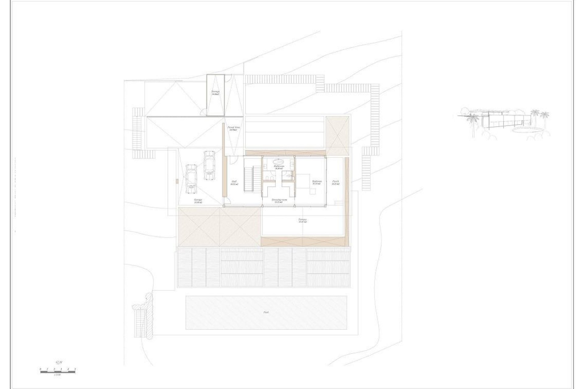 Nouvelle construction - Villa - Casares - Costa del Sol