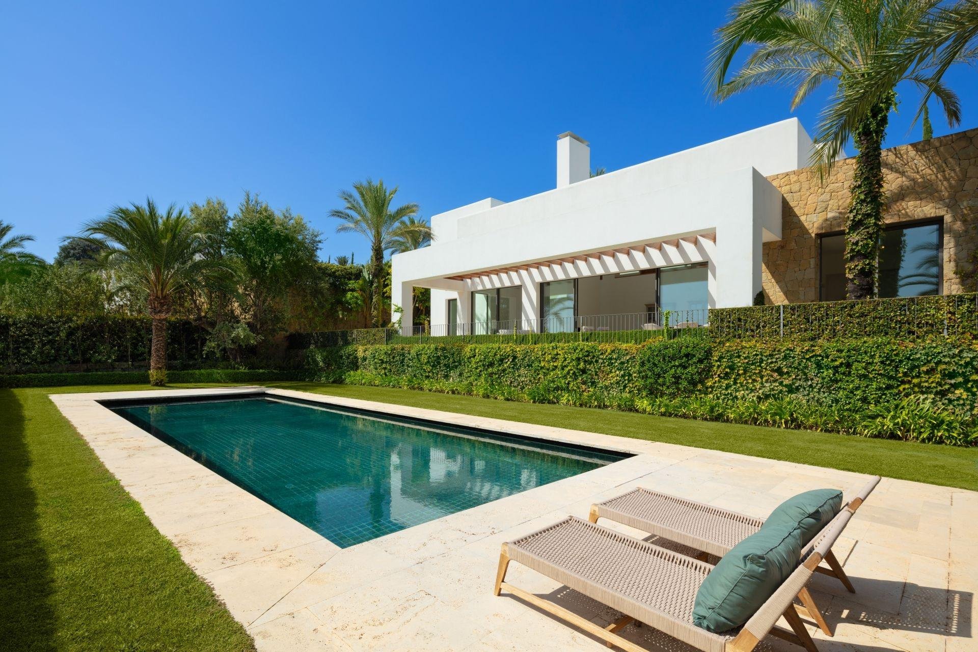 Nouvelle construction - Villa - Casares - Costa del Sol