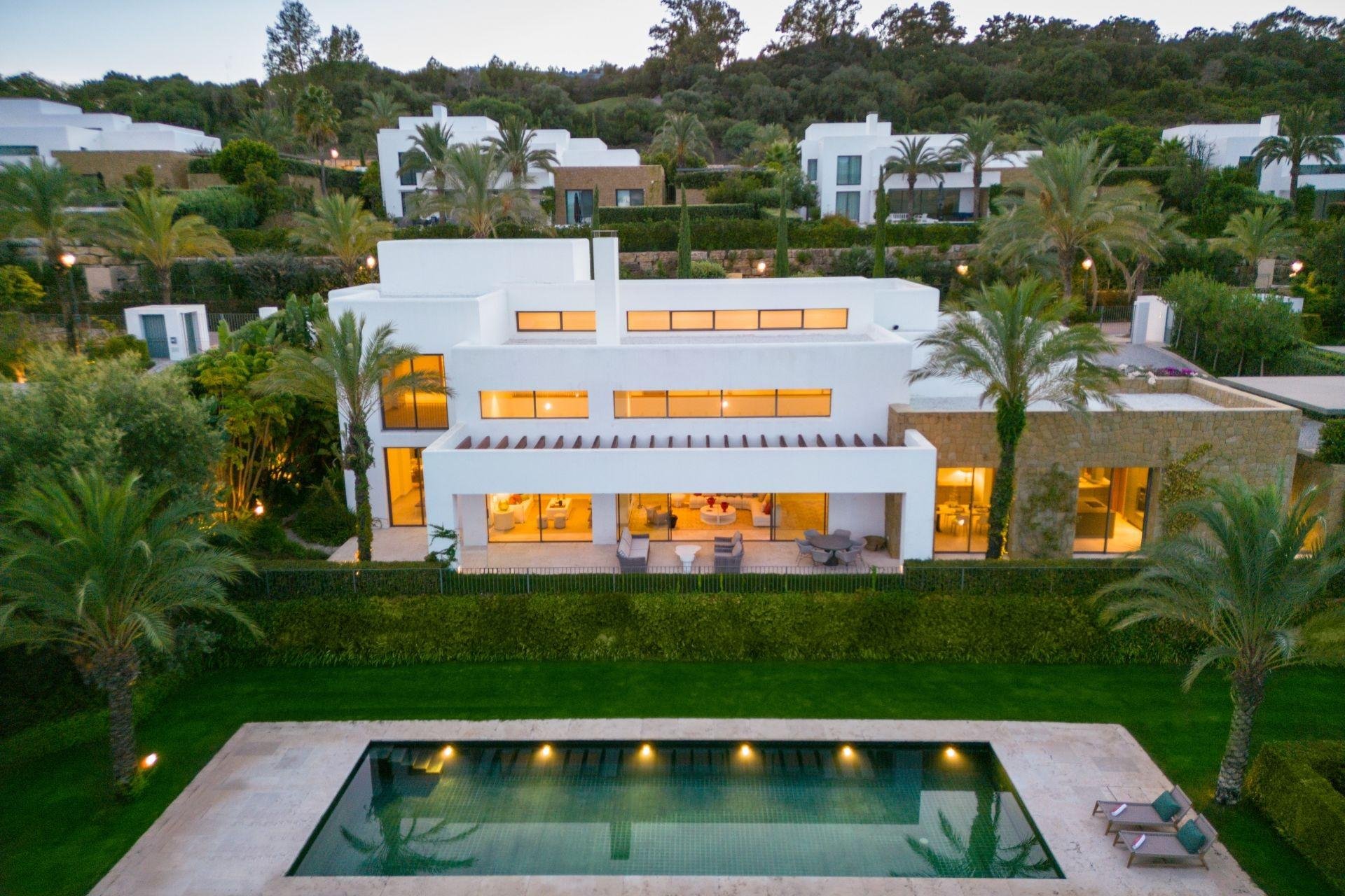 Nouvelle construction - Villa - Casares - Costa del Sol