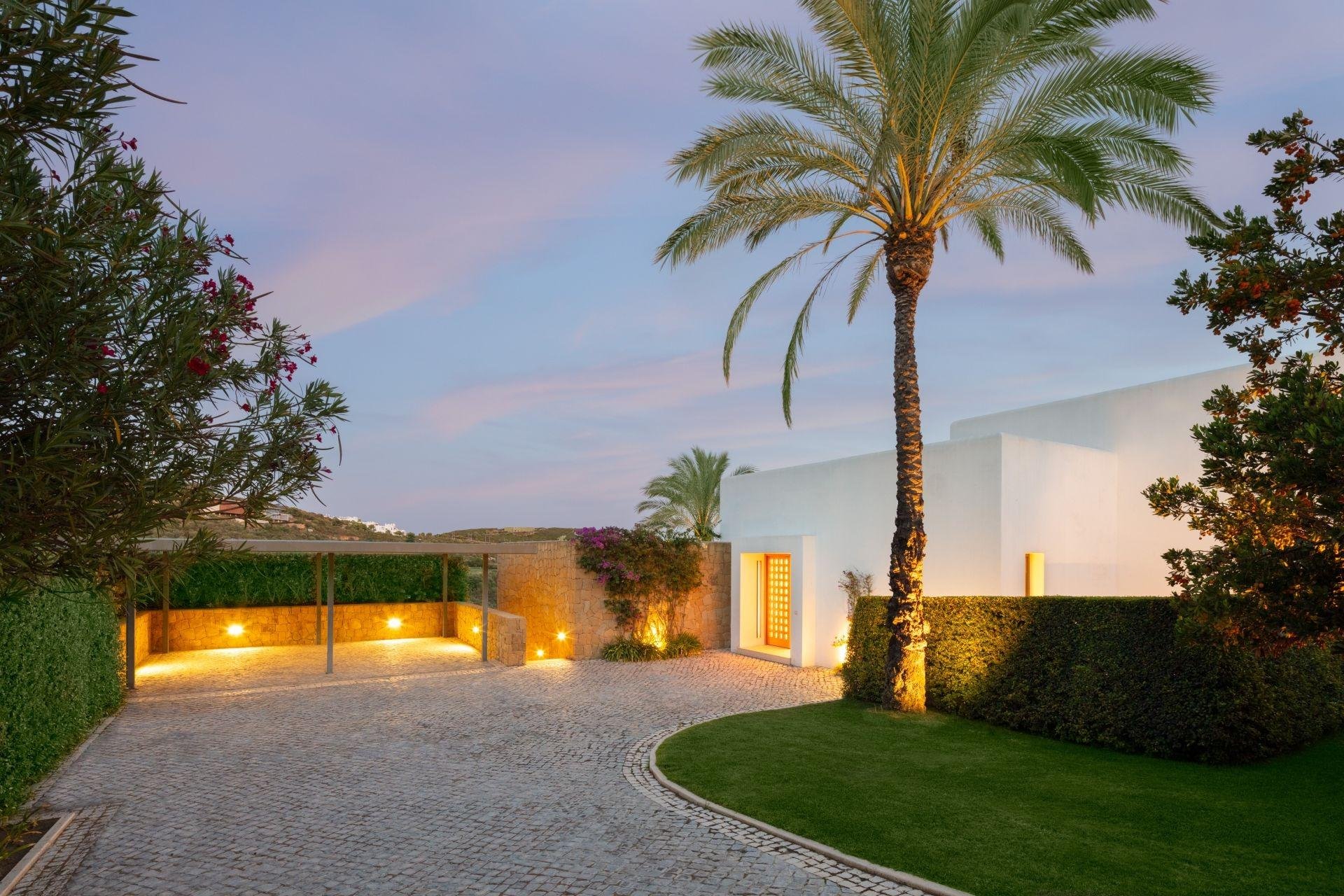 Nouvelle construction - Villa - Casares - Costa del Sol